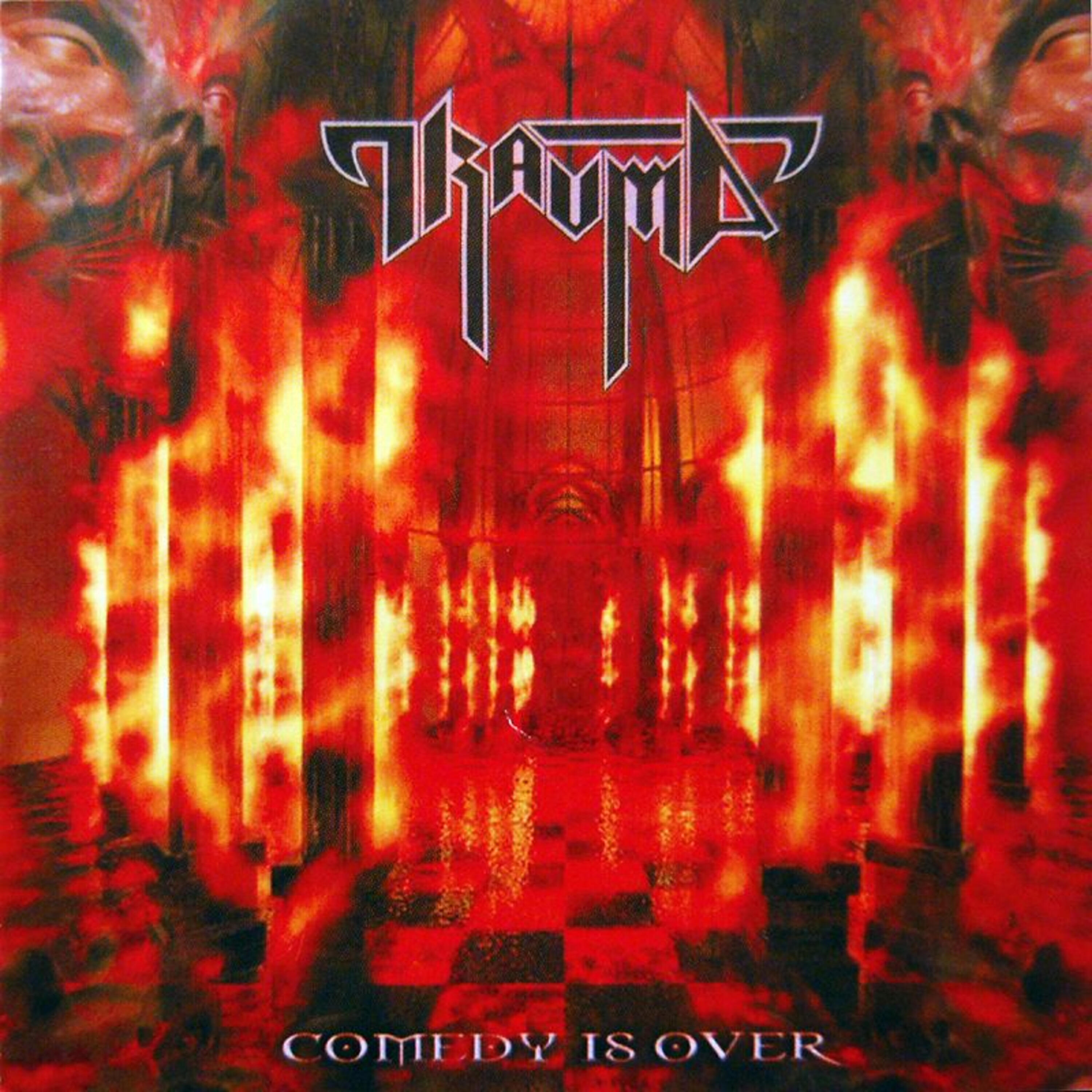 Релиз Comedy Is Over