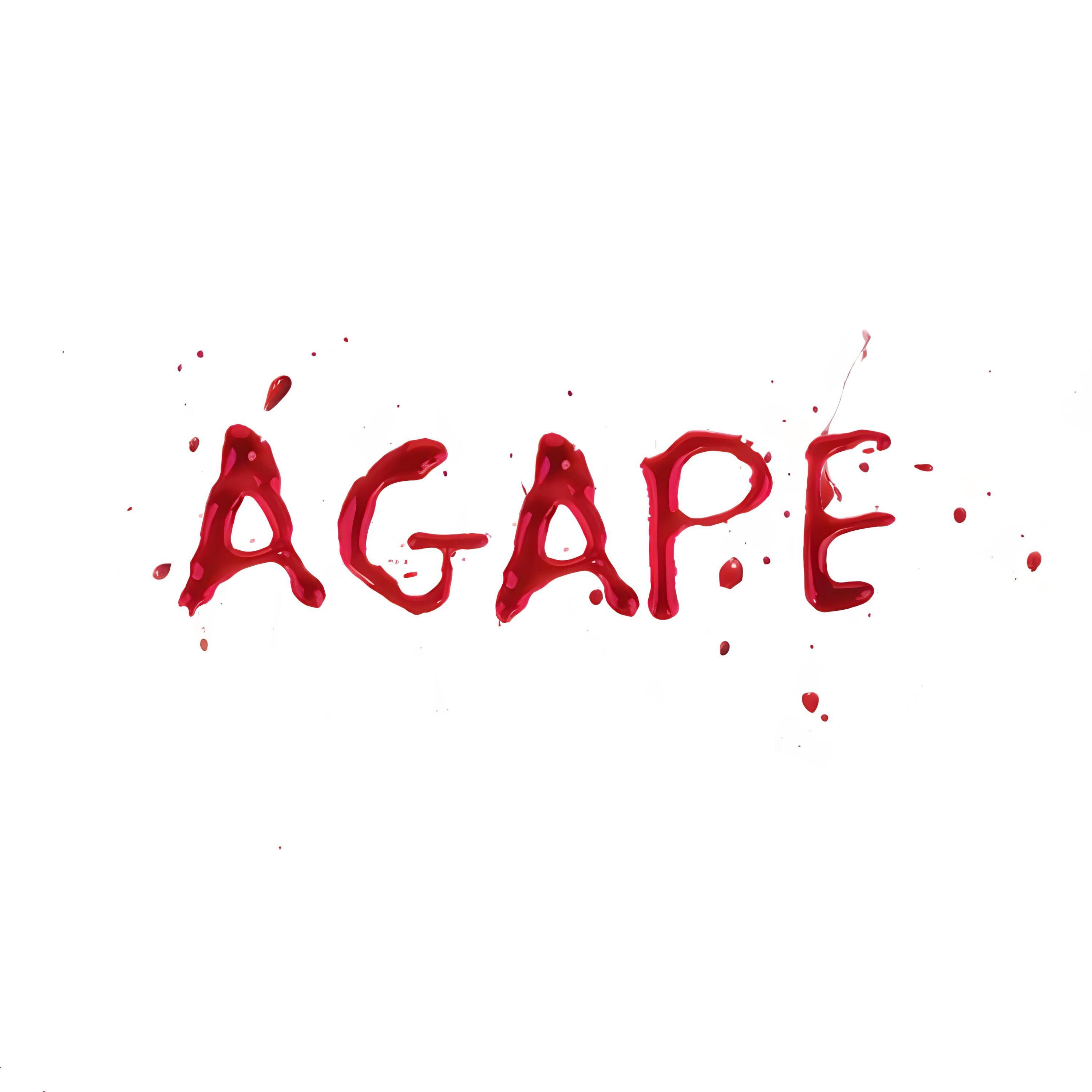 Релиз Ágape