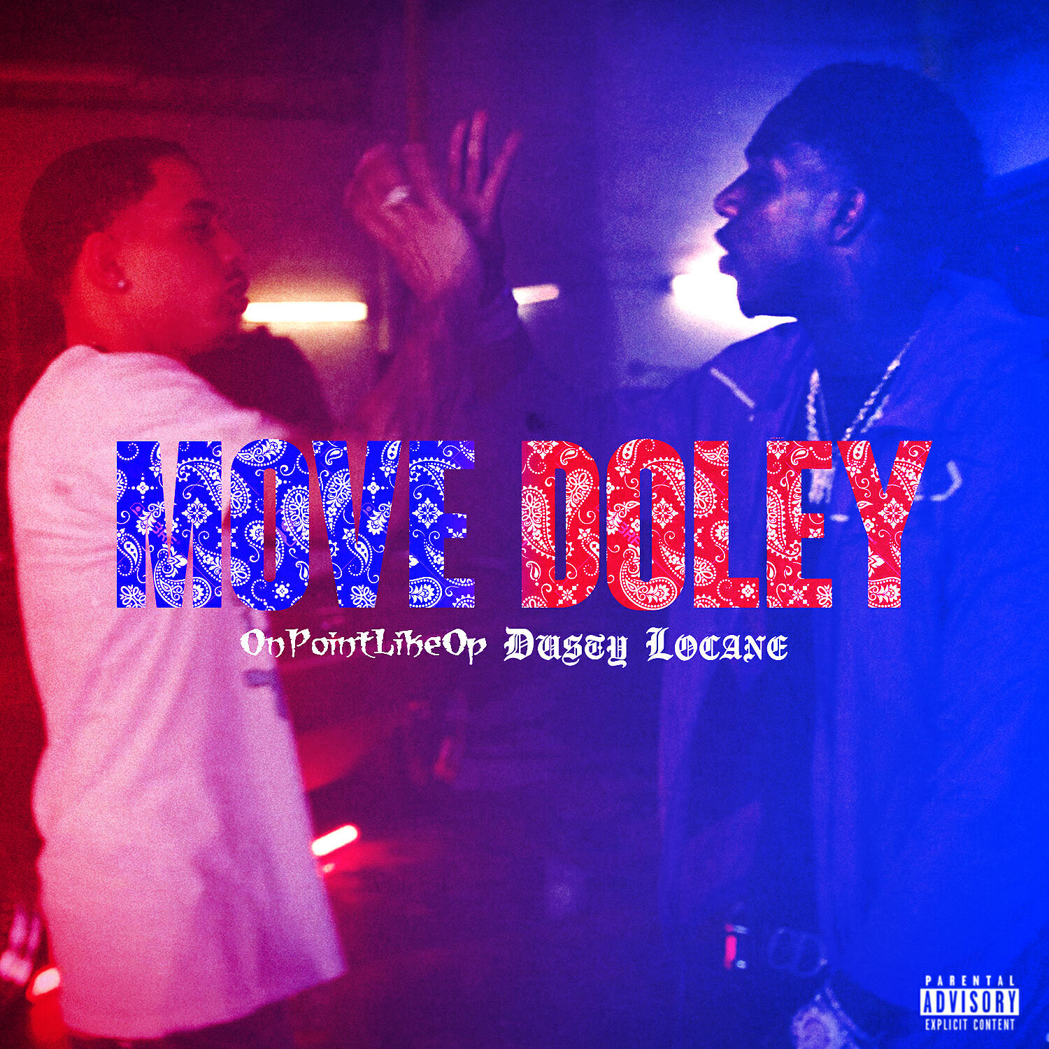 Релиз MOVE DOLEY