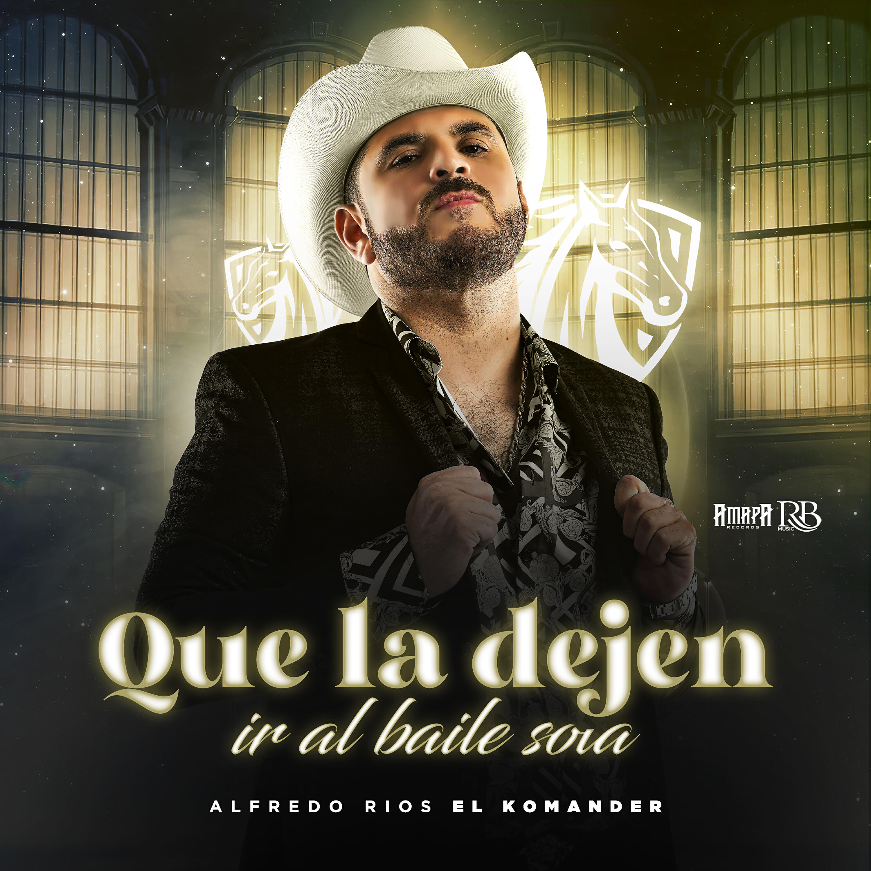 Релиз Que la Dejen Ir al Baile Sola
