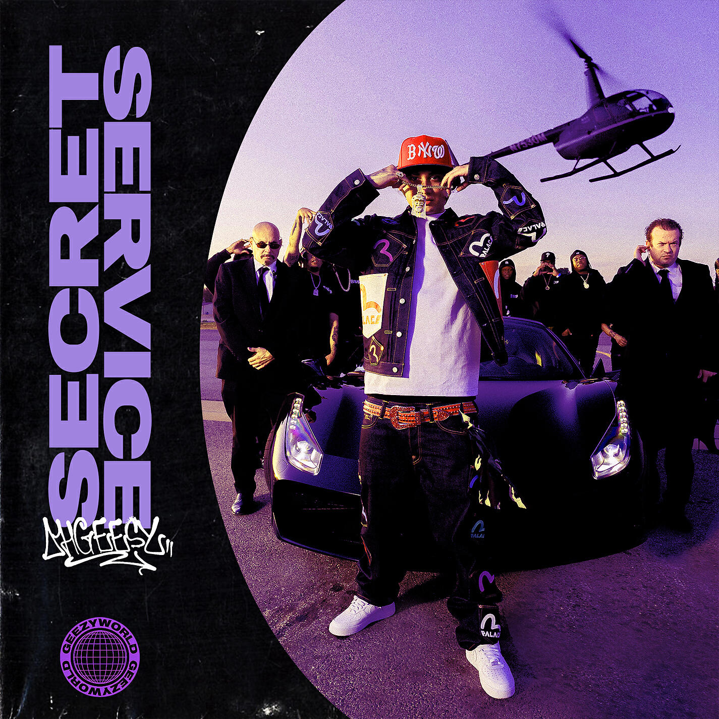 Постер альбома Secret Service