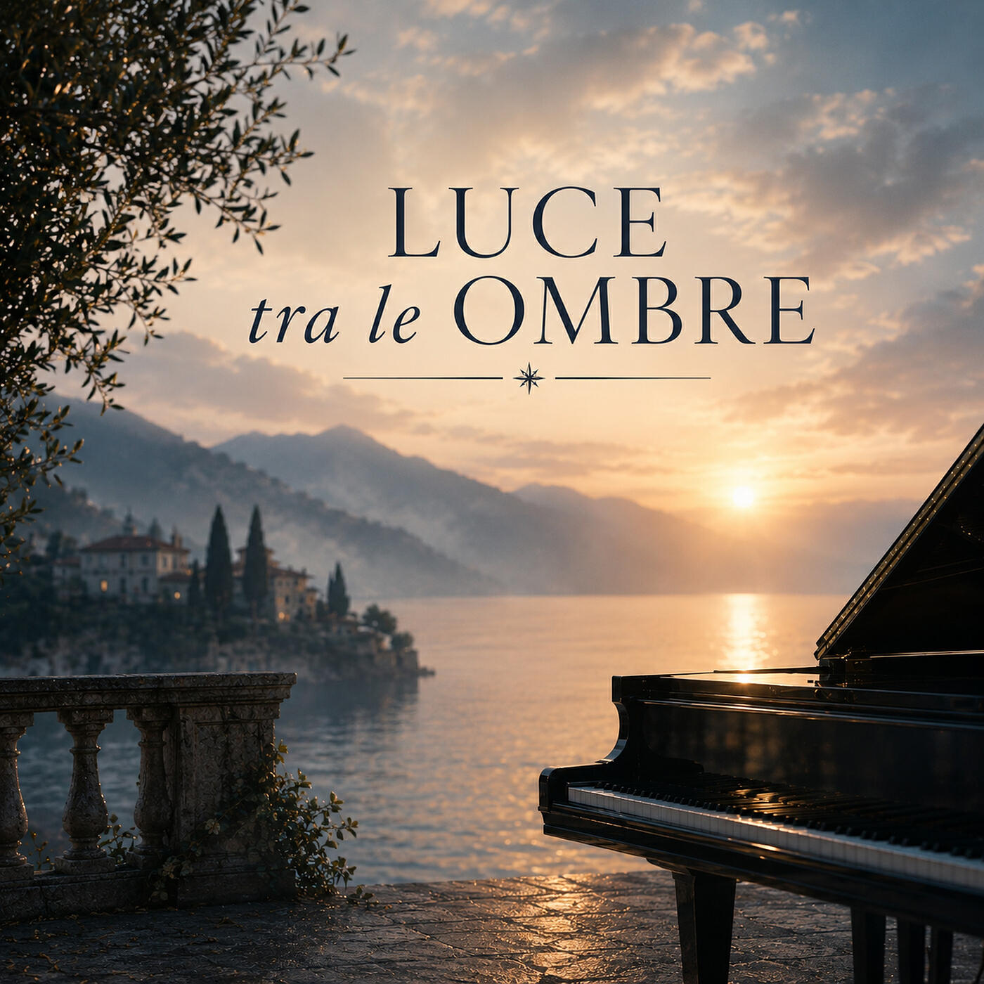 Релиз Luce tra le Ombre