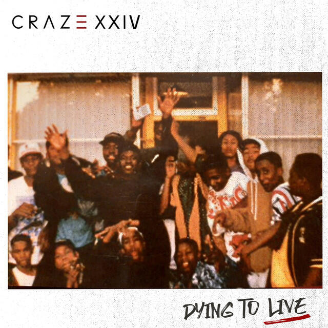 Релиз Dying to Live