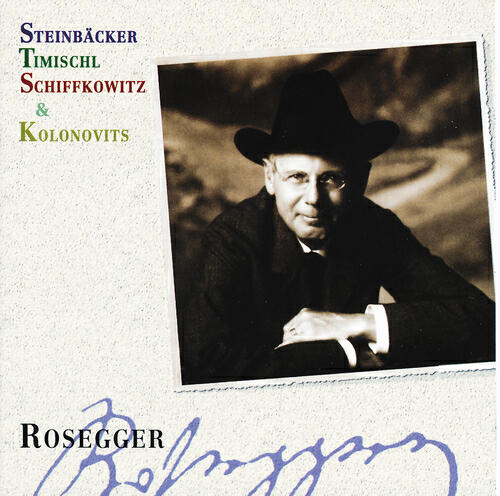 Релиз Rosegger