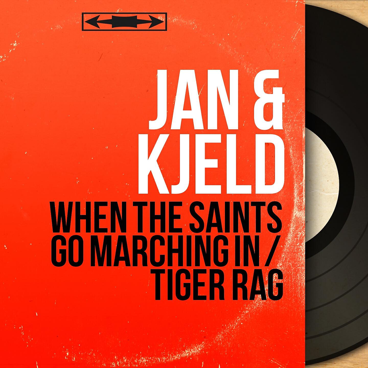 Релиз When the Saints Go Marching In / Tiger Rag
