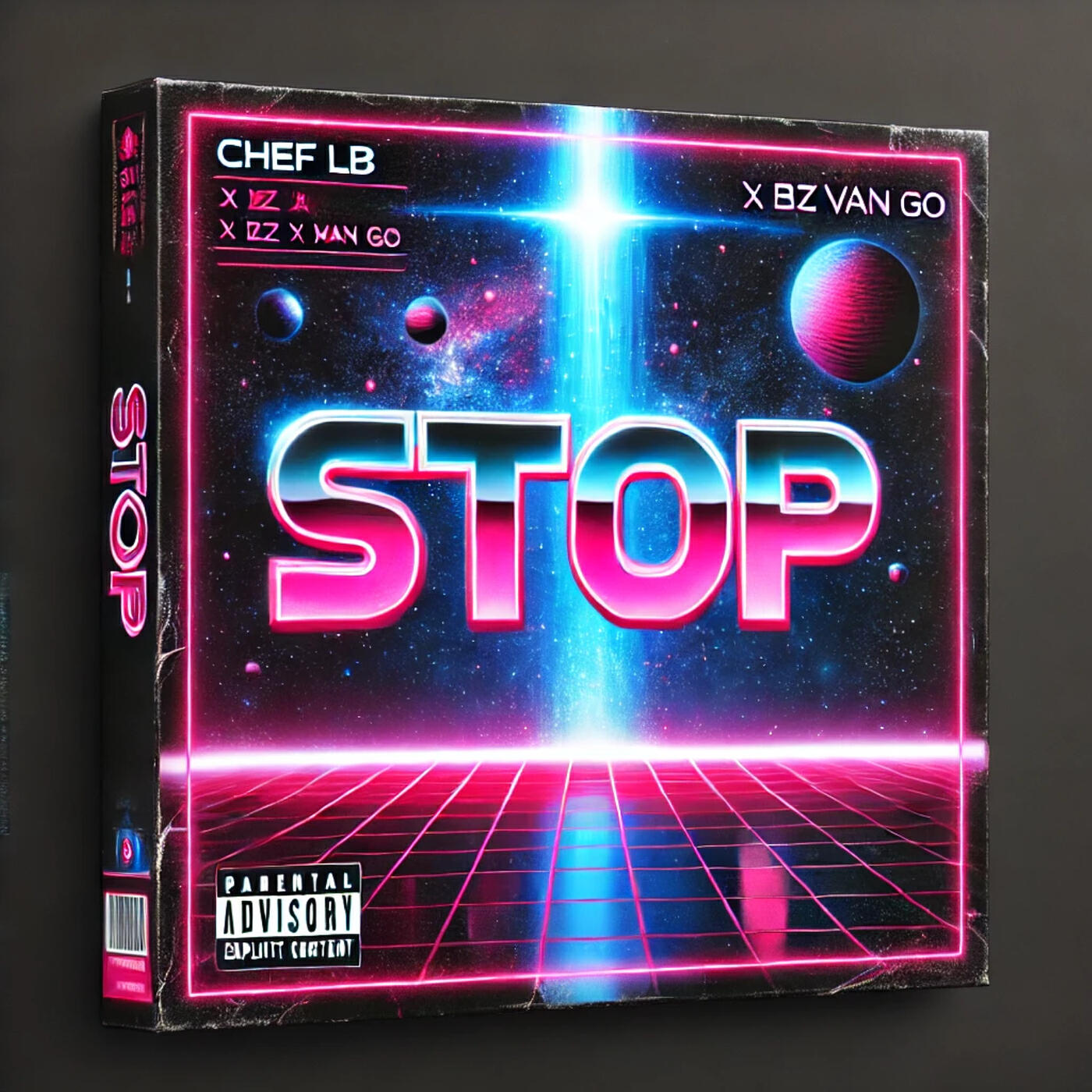 Релиз STOP
