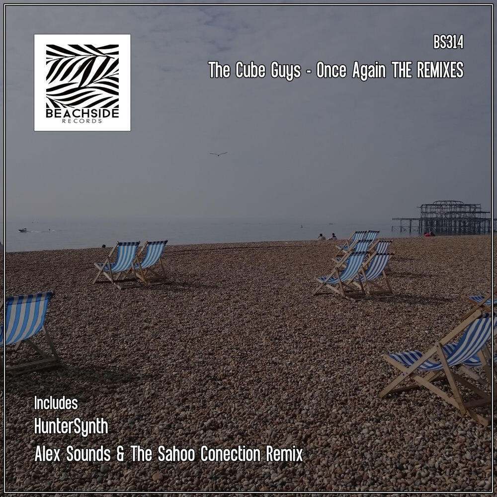 Релиз Once Again THE REMIXES