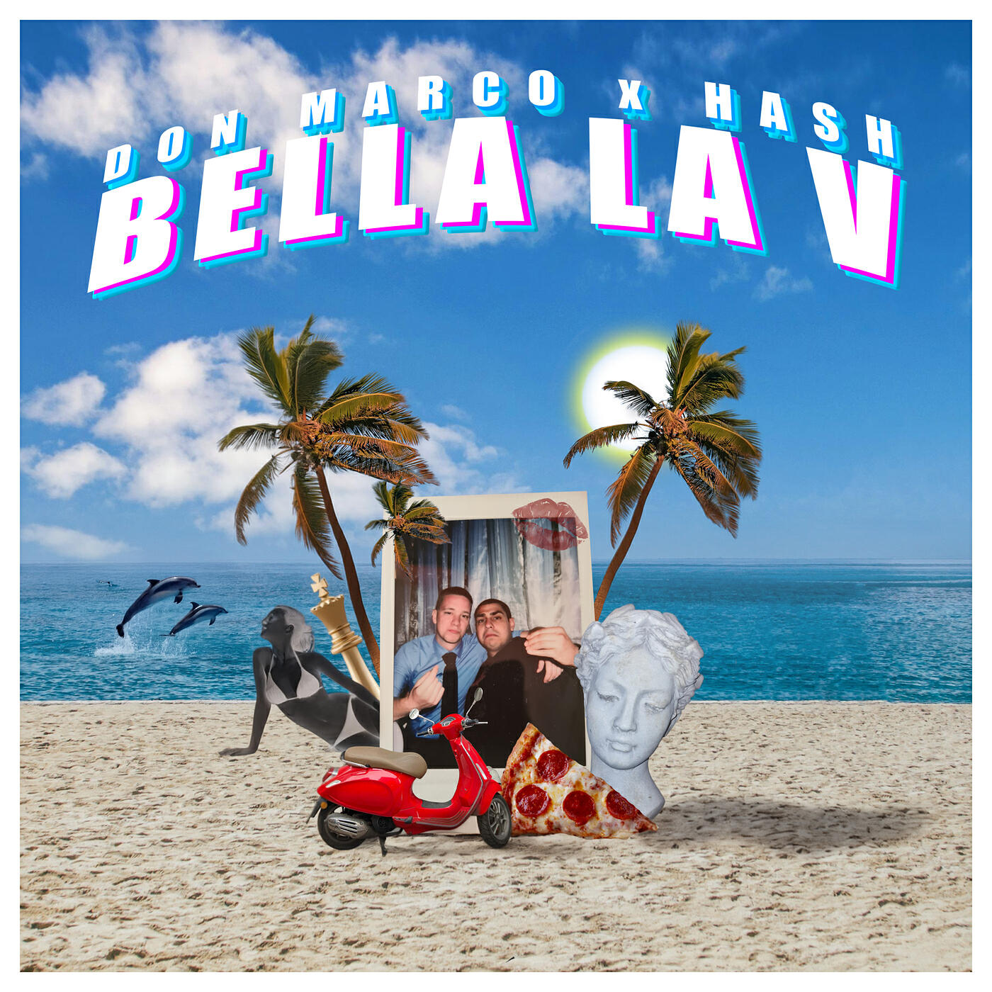 Релиз Bella La V