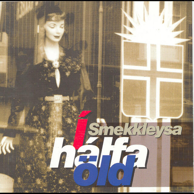 Релиз Smekkleysa í hálfa öld