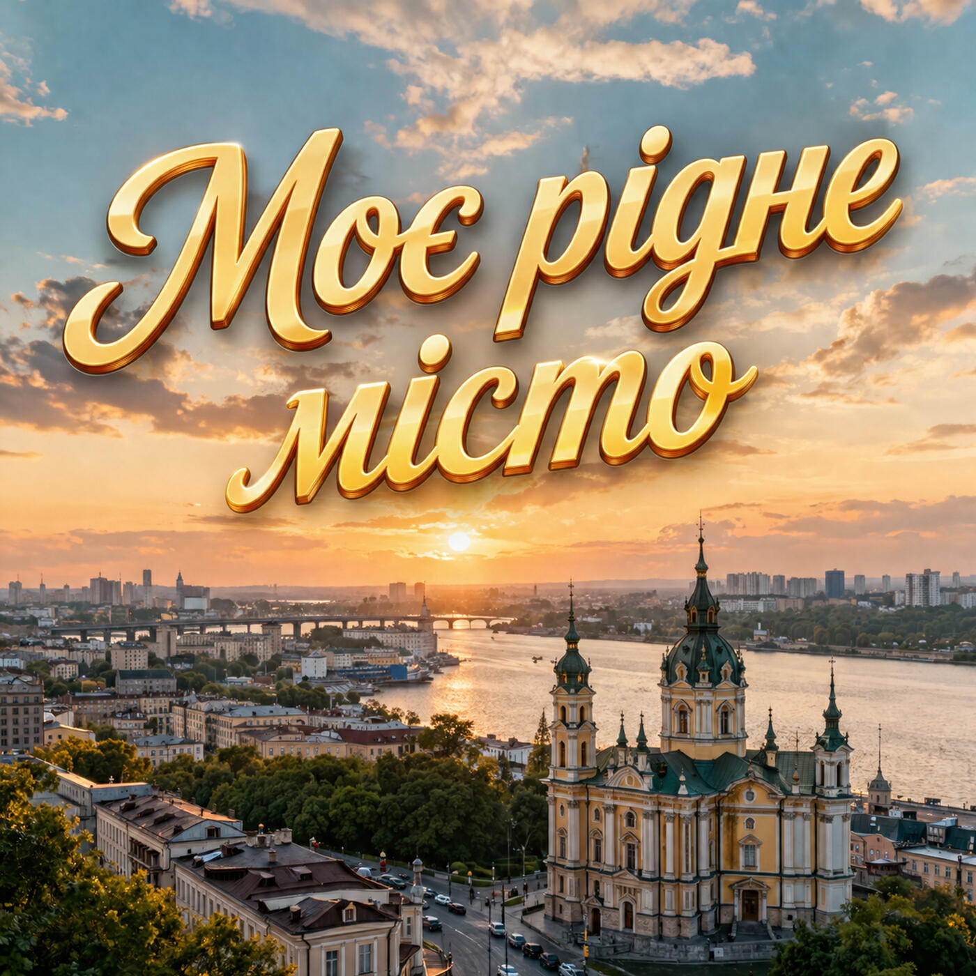 Релиз Моє рідне місто
