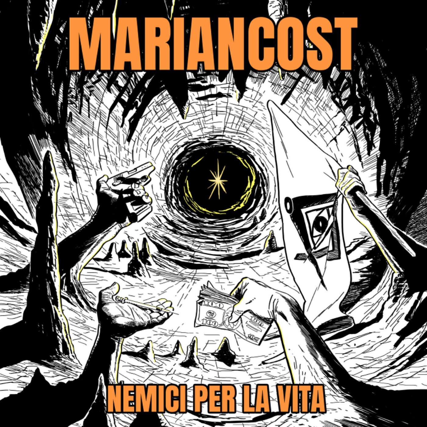 Релиз Nemici per la vita