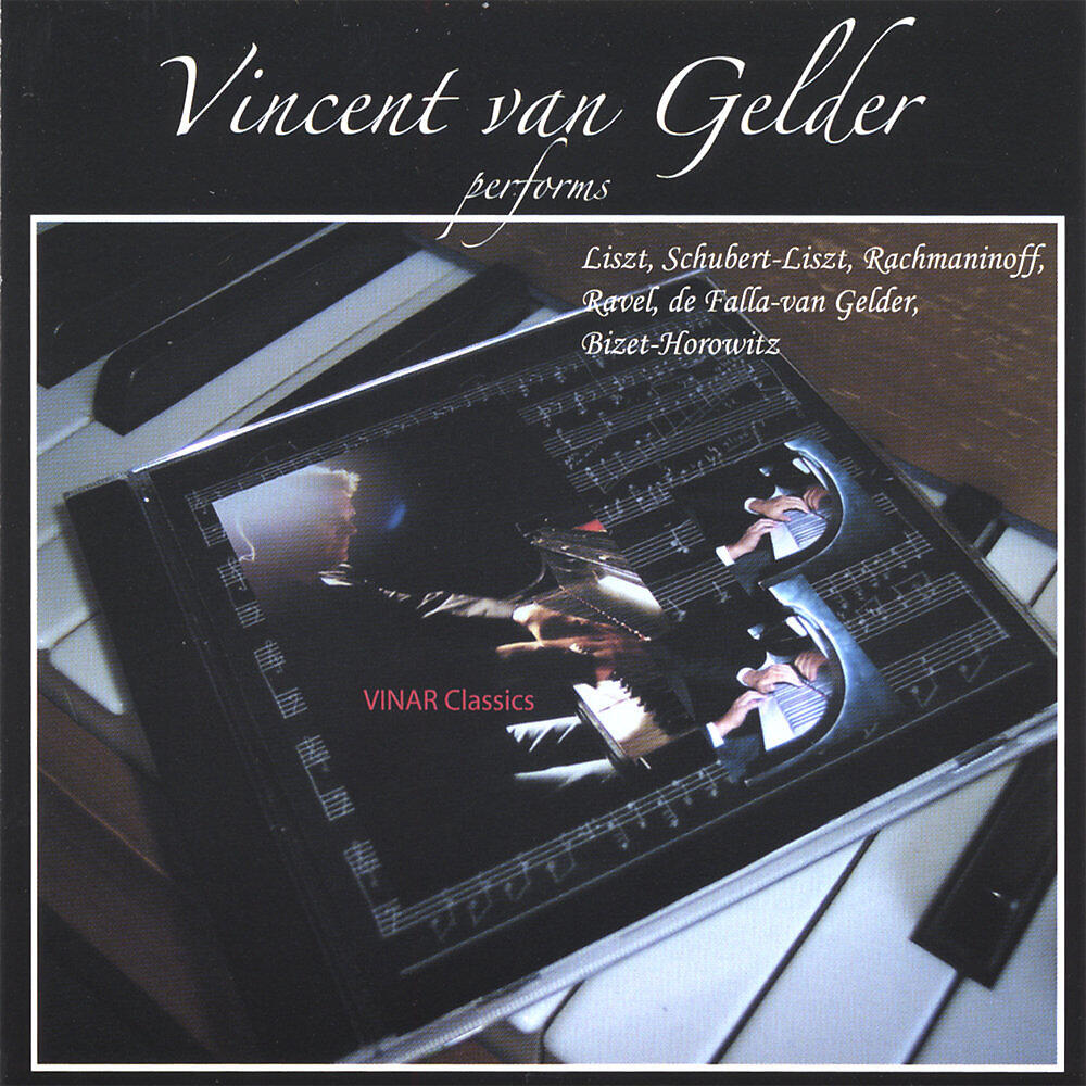 Релиз Vincent van Gelder