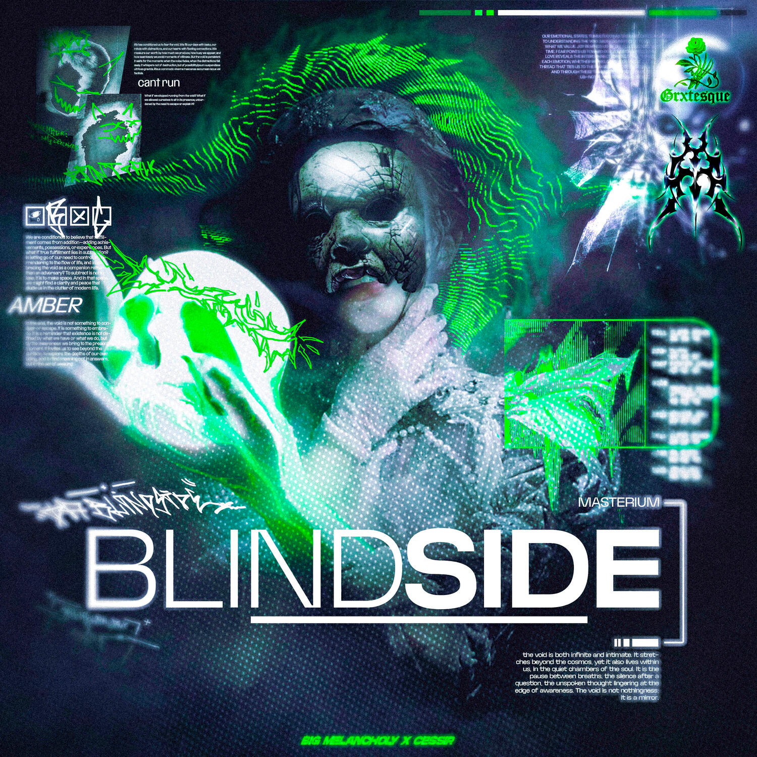 Релиз BLINDSIDE