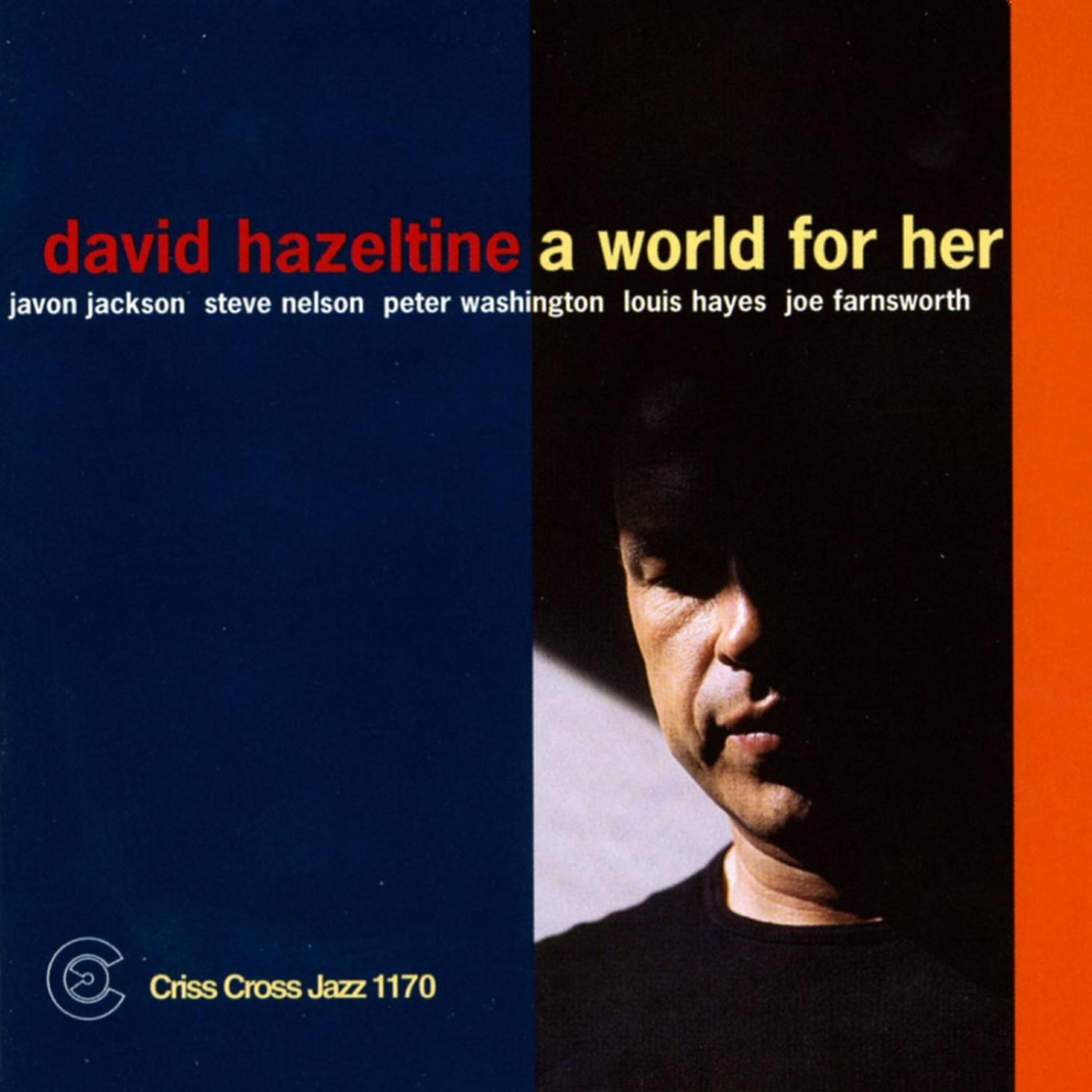 Релиз A World For Her