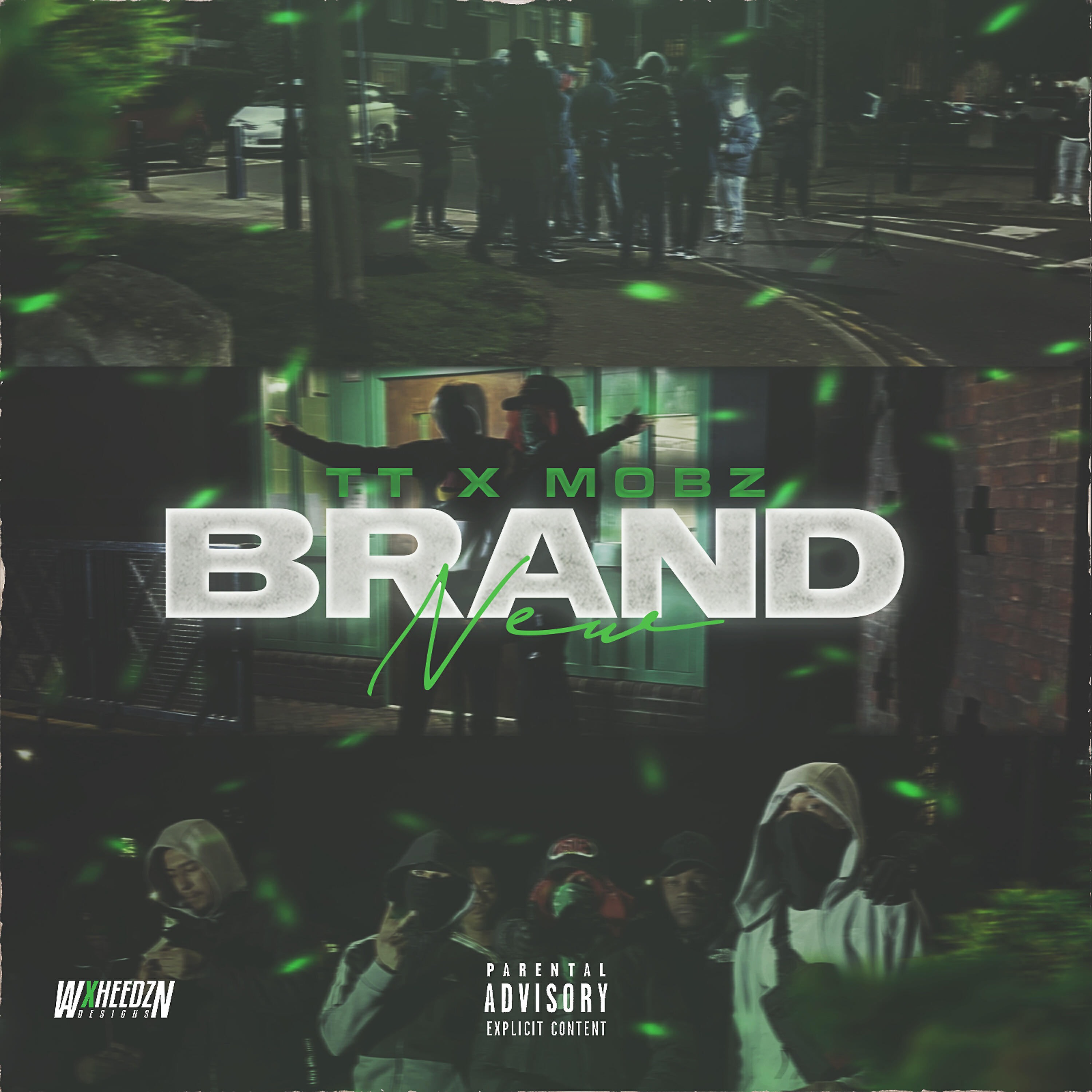 Релиз Brand New
