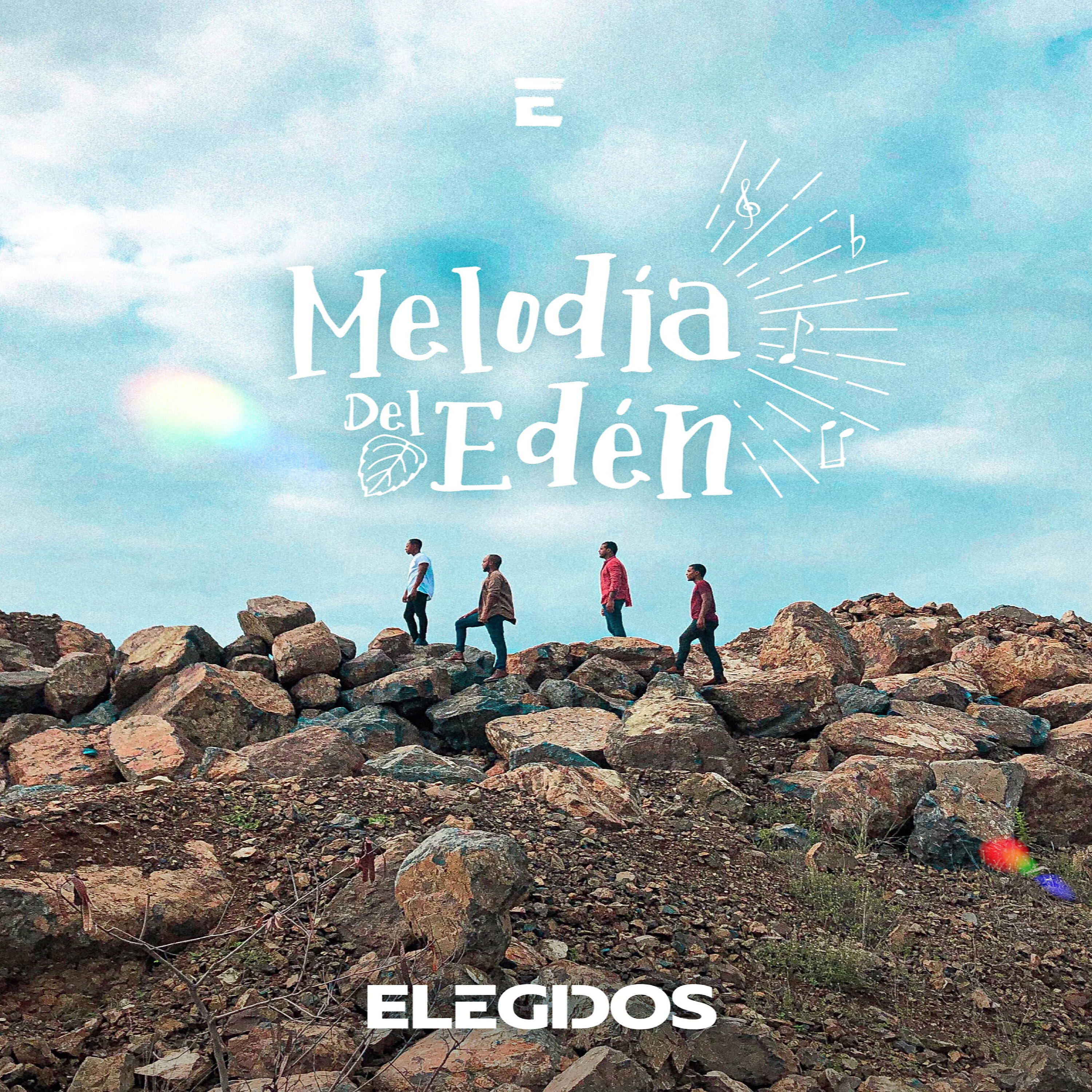 Релиз Melodía del Eden