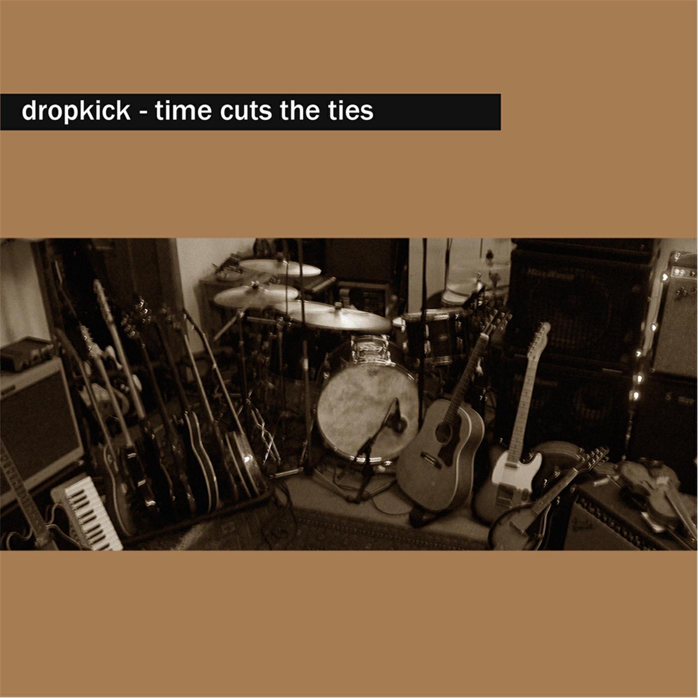 Релиз Time Cuts the Ties