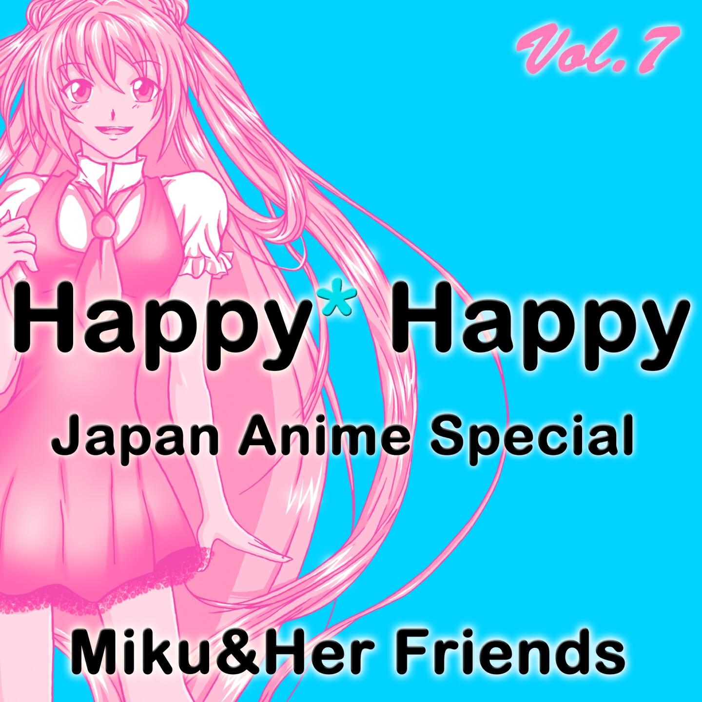 Релиз Happy Happy, Vol. 7