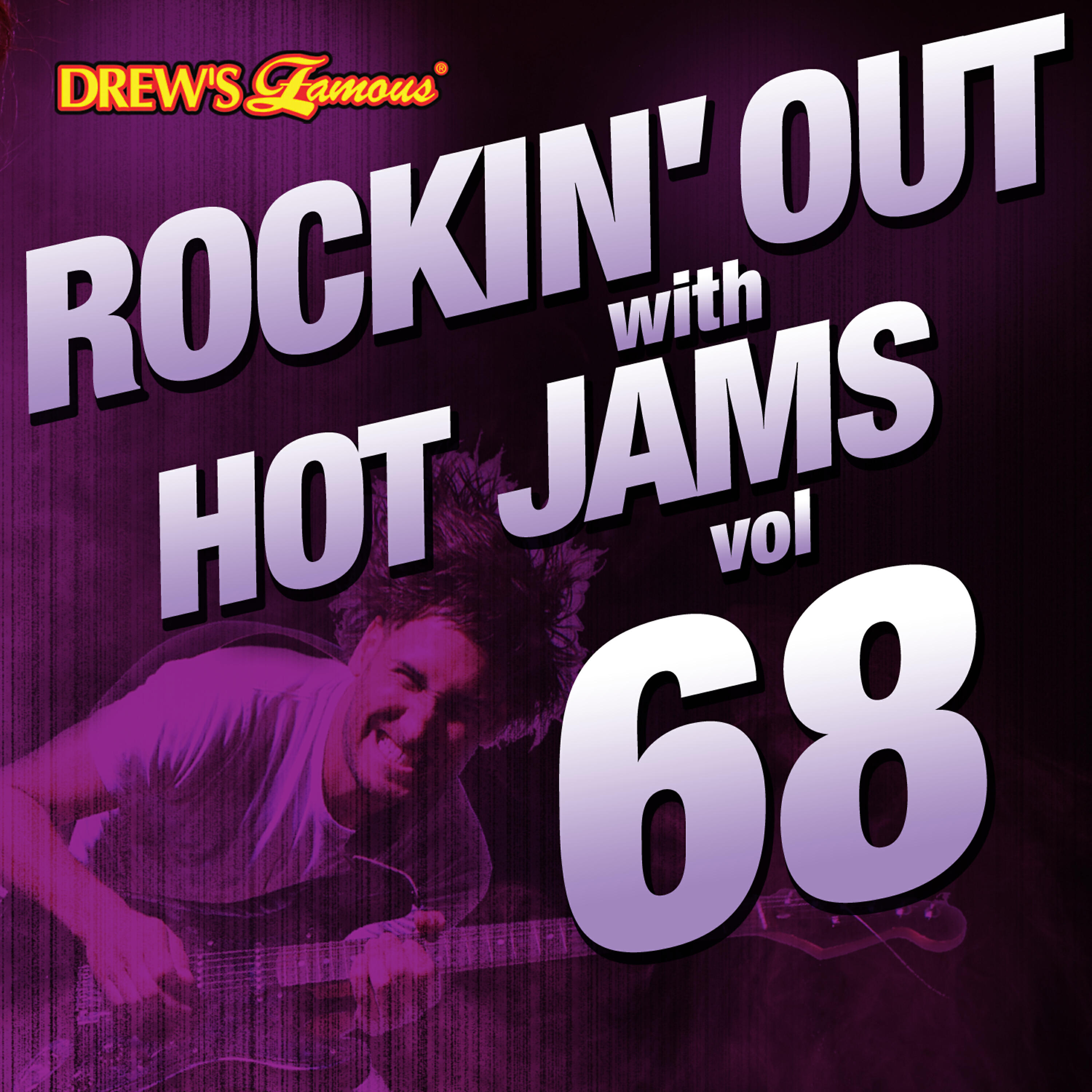 Релиз Rockin' out with Hot Jams, Vol. 68