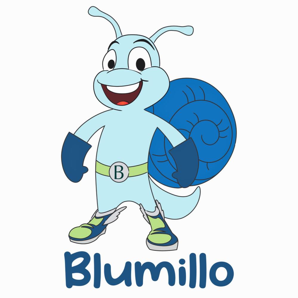 Релиз Blumillo