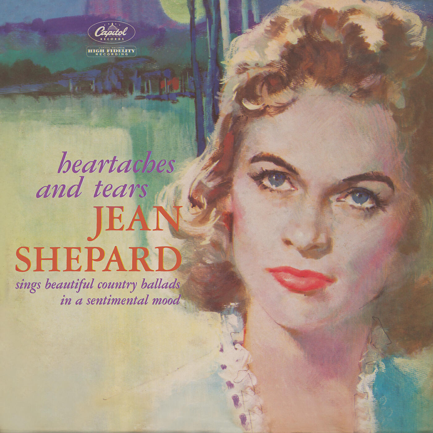 Трек Jealous Heart
