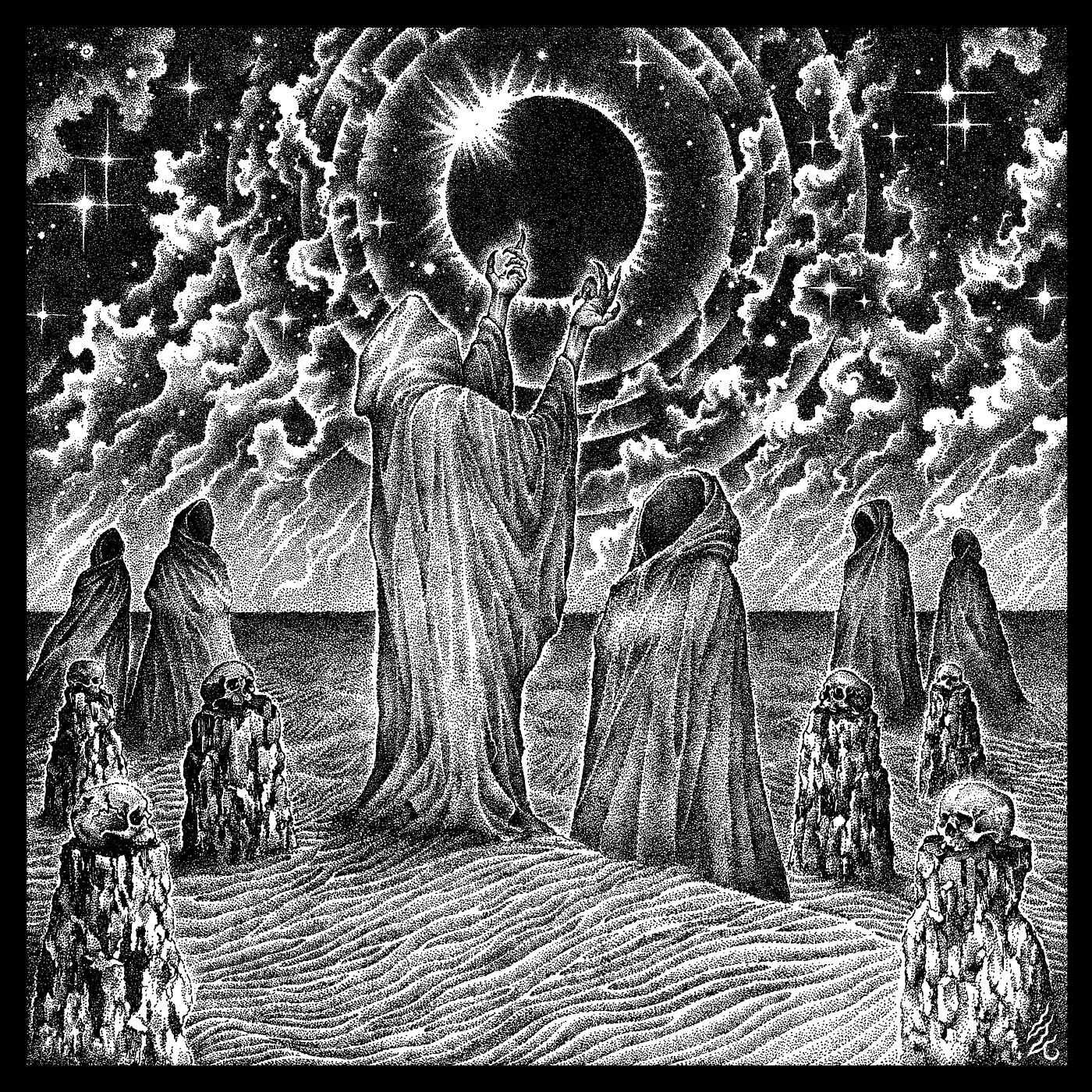 Релиз In Praise Of Darkness