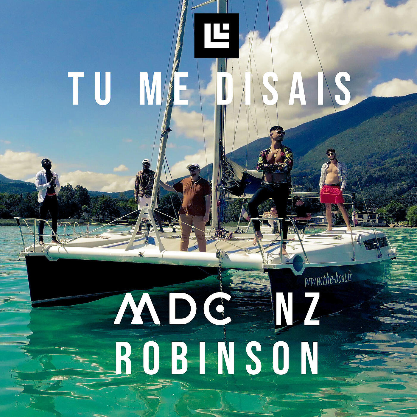 Релиз Tu me disais