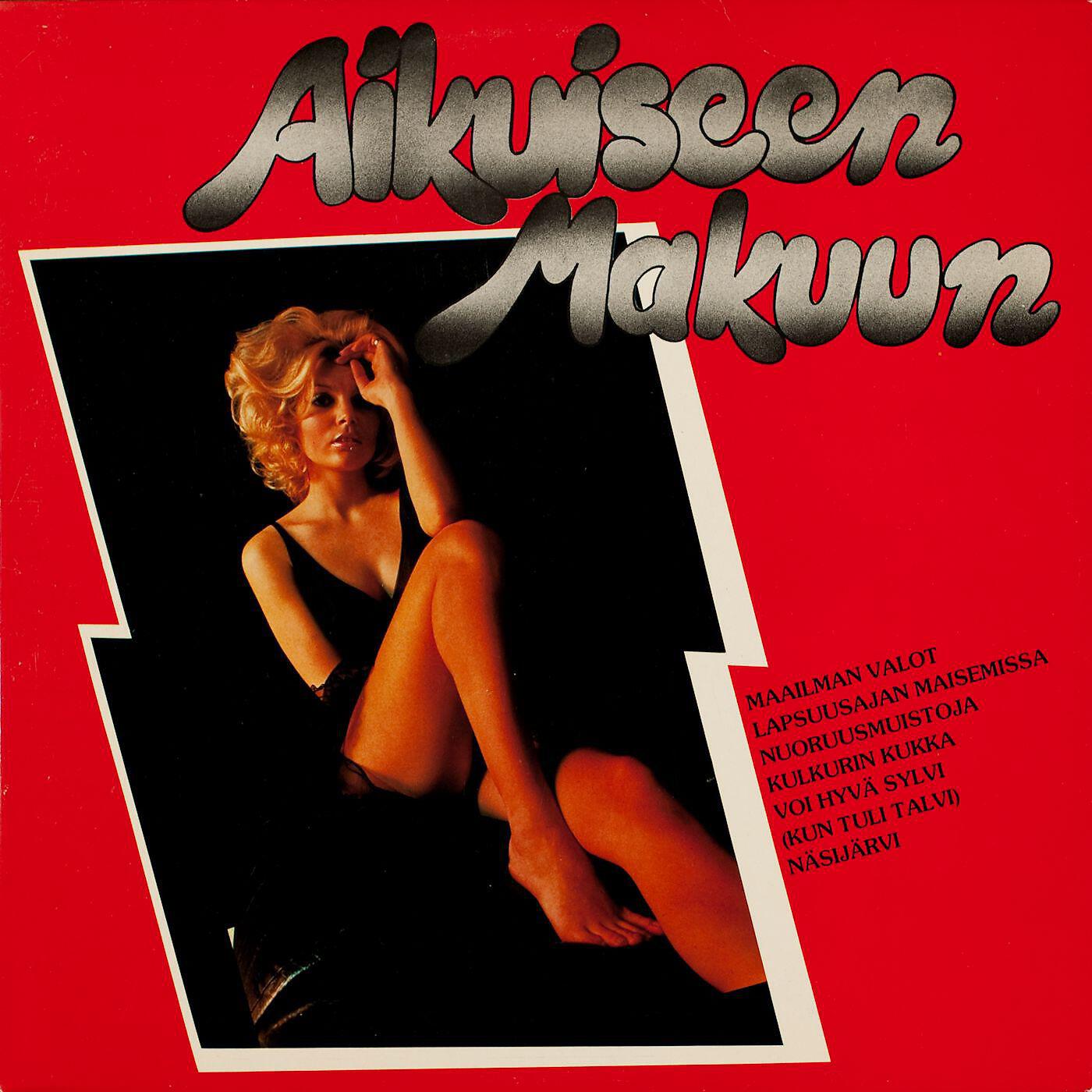 Релиз Aikuiseen makuun