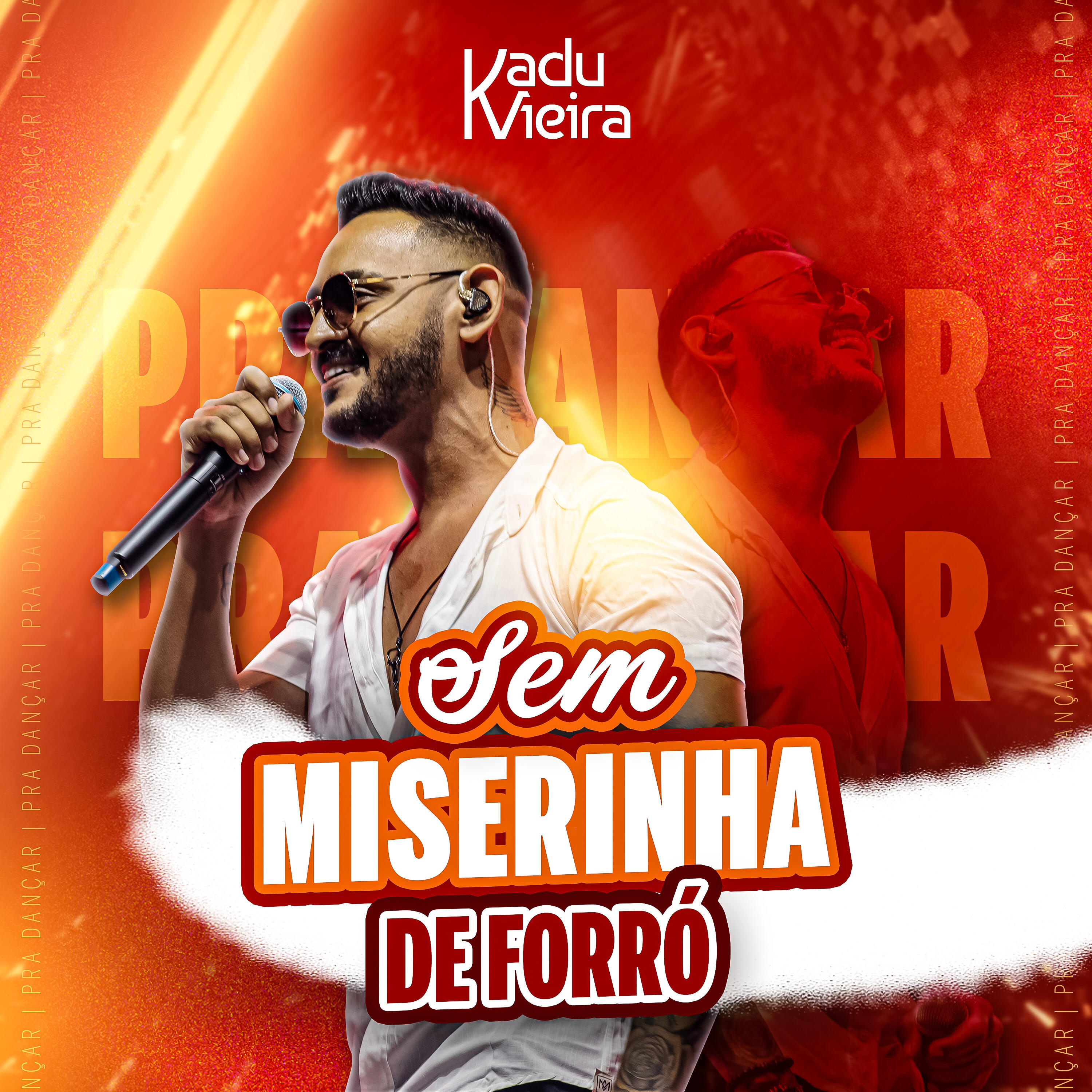 Релиз Sem Miserinha de Forró