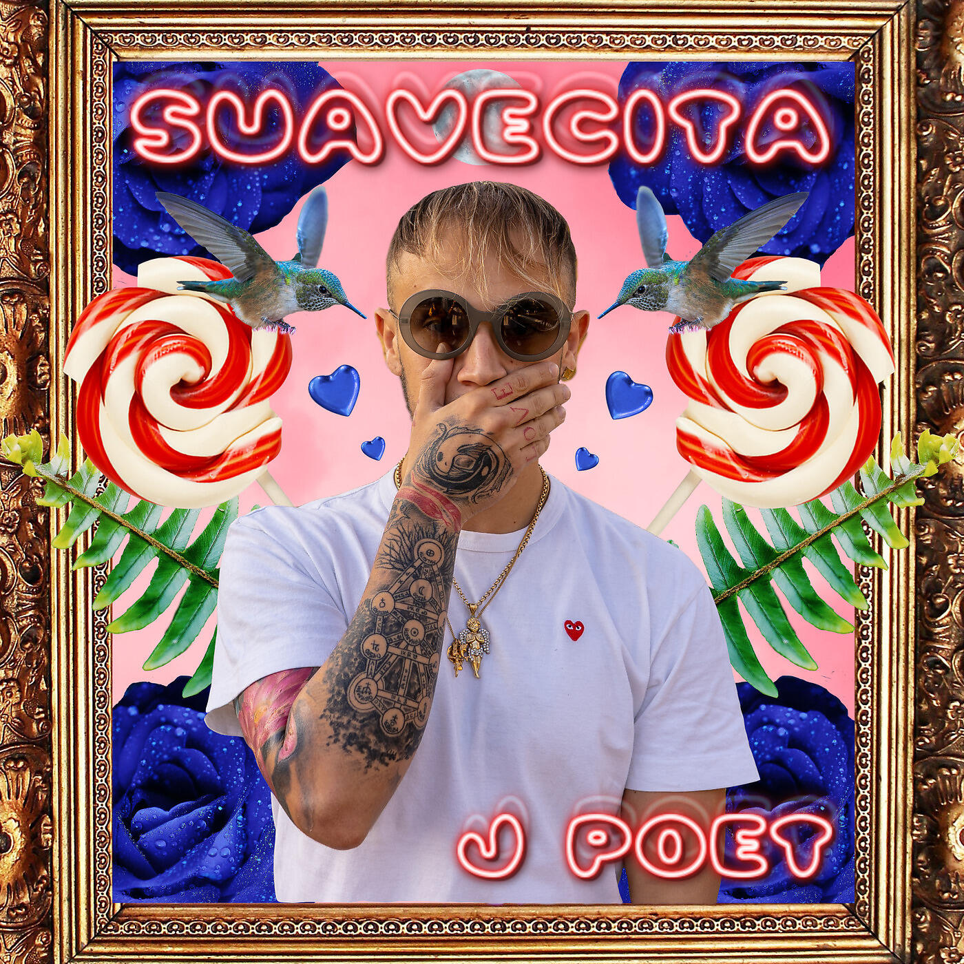 Релиз Suavecita