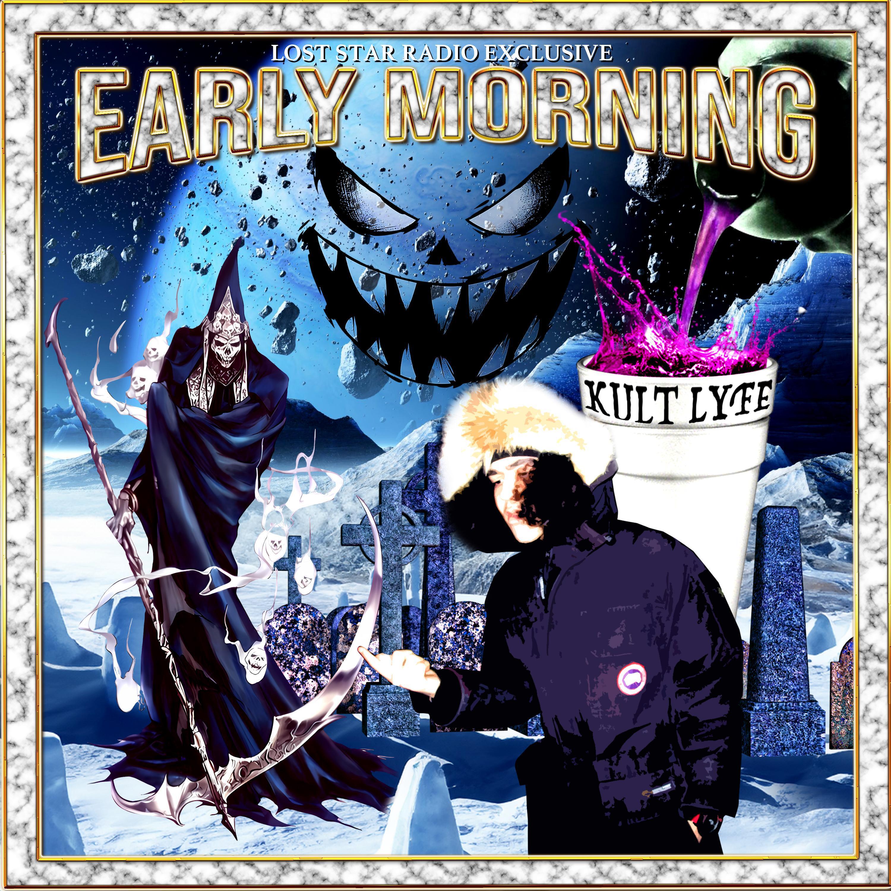 Релиз EARLY MORNING