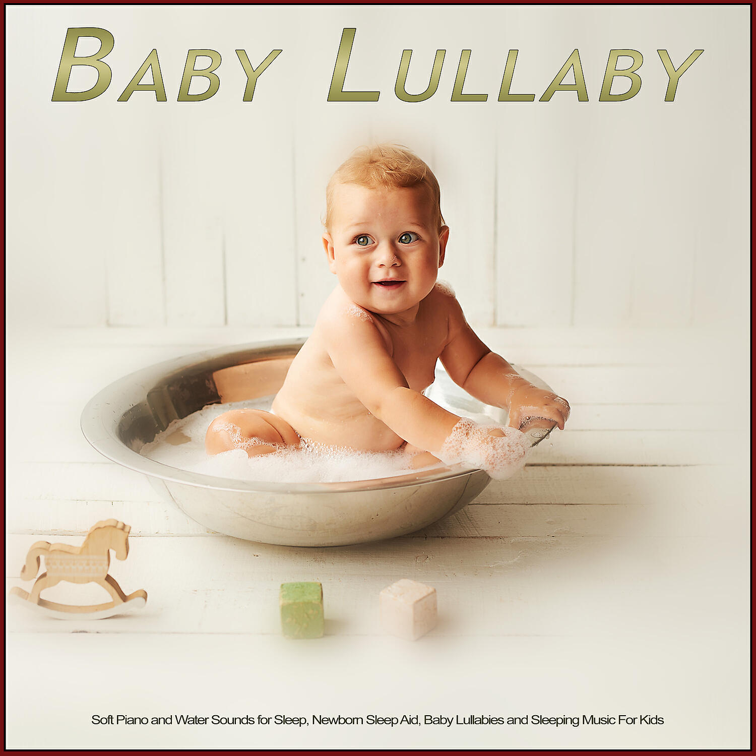 Релиз Baby Lullaby: Soft Piano and Water Sounds for Sleep, Newborn Sleep Aid, Baby Lullabies and Sleeping Music For Kids