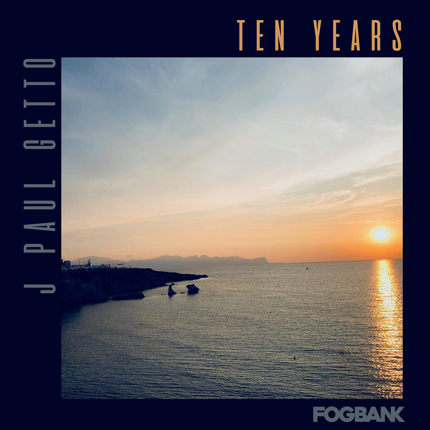 Релиз Ten Years