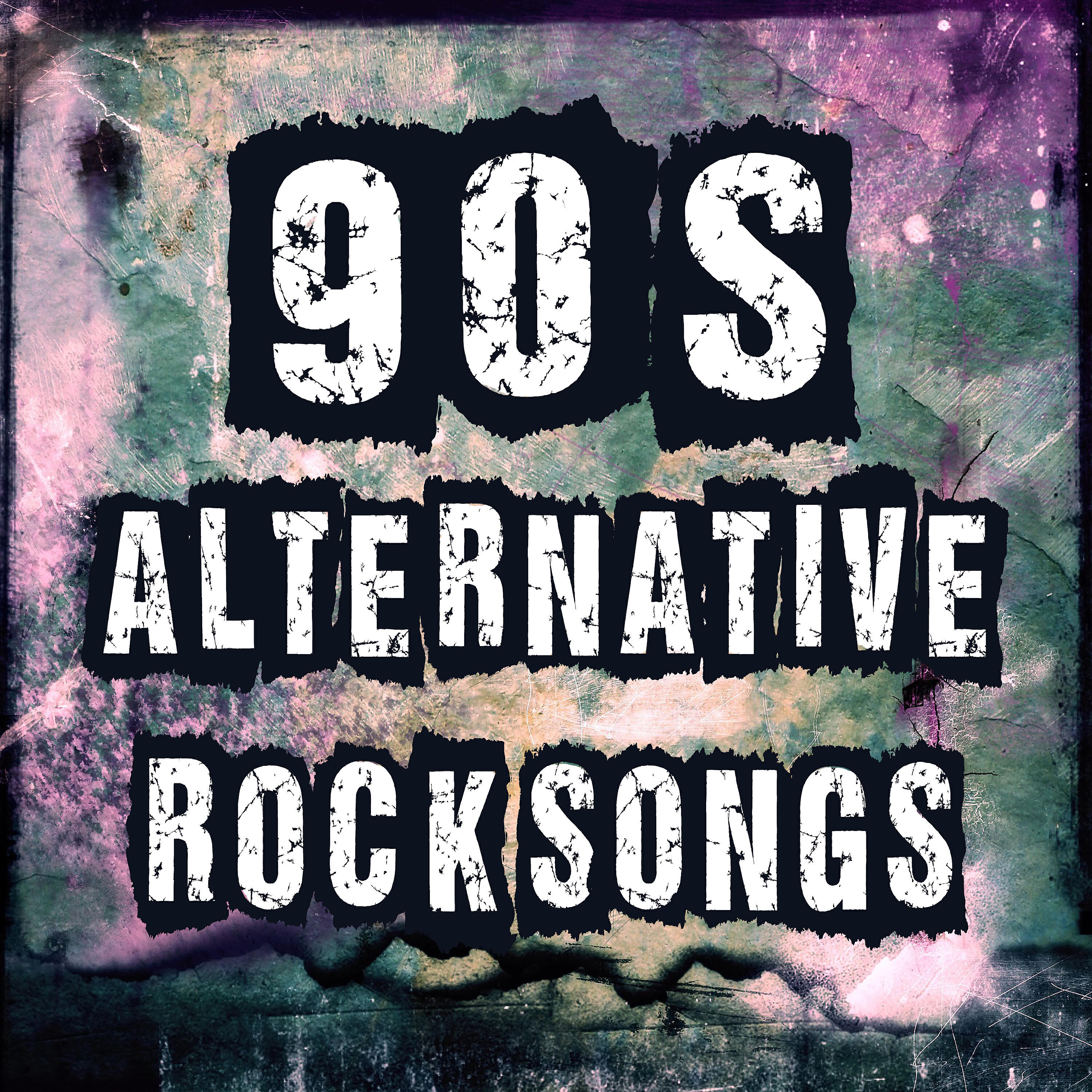Релиз 90's Alternative Rock Songs: Best Alternative Music & Top HIts of the 1990's Rockstar & Bands