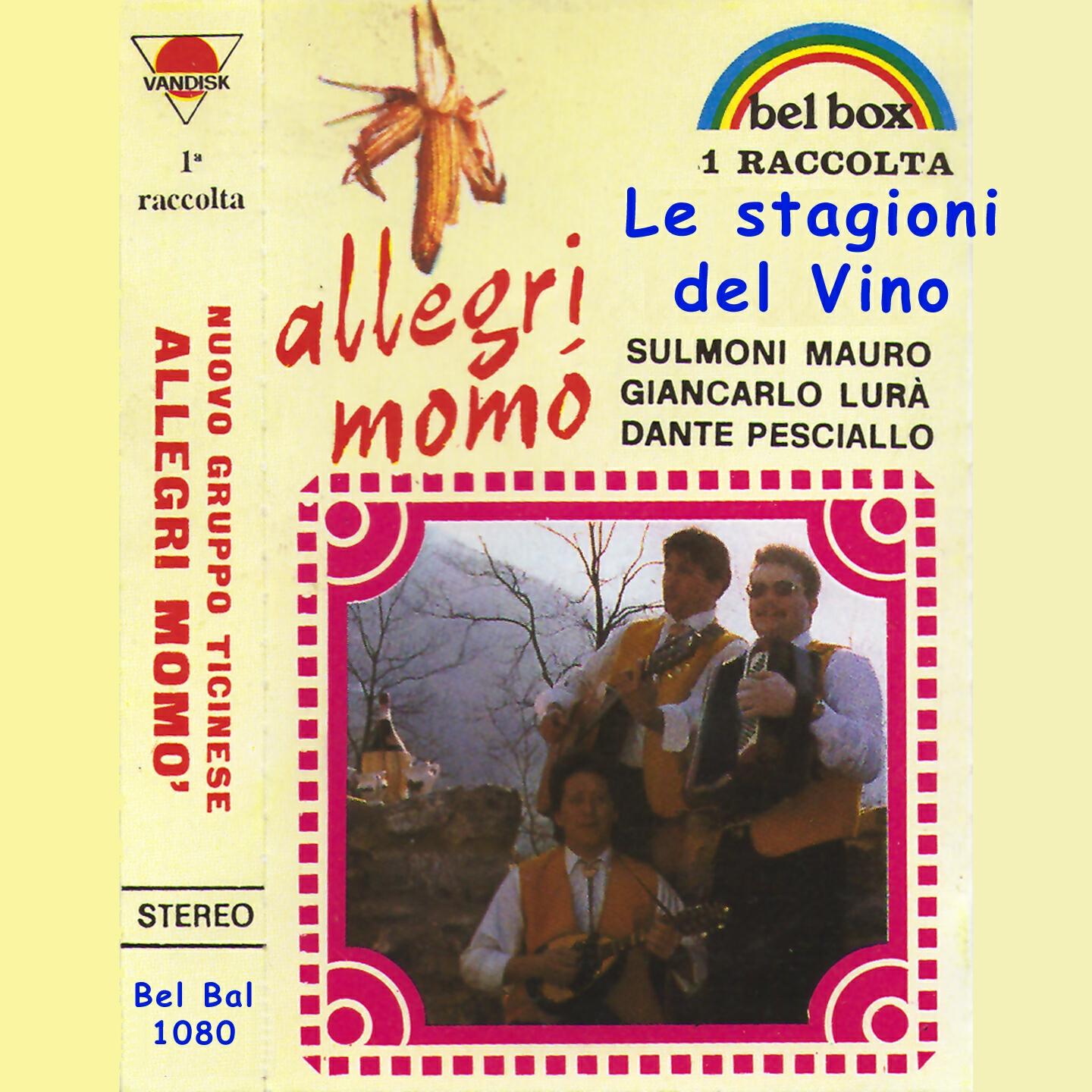 Trio MO-MO