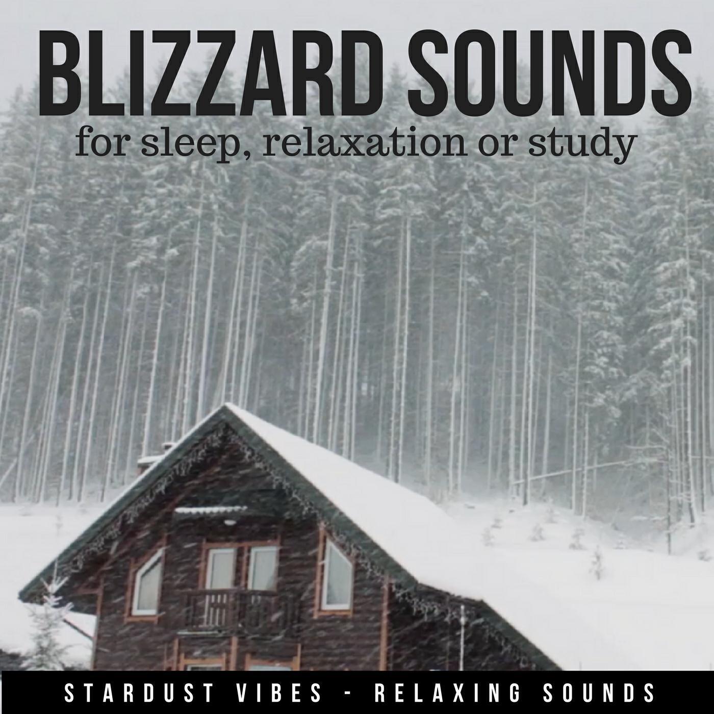 Трек Blizzard Sounds for Sleep, Relaxation or Study