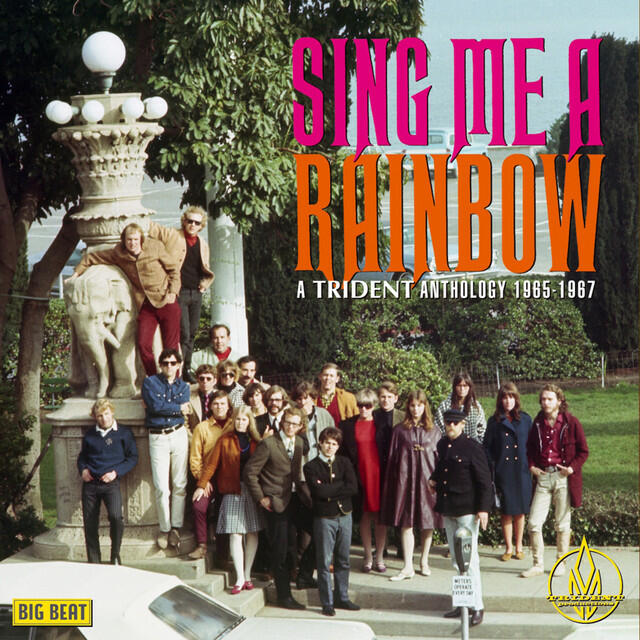 Релиз Sing Me a Rainbow: A Trident Anthology 1965-1967