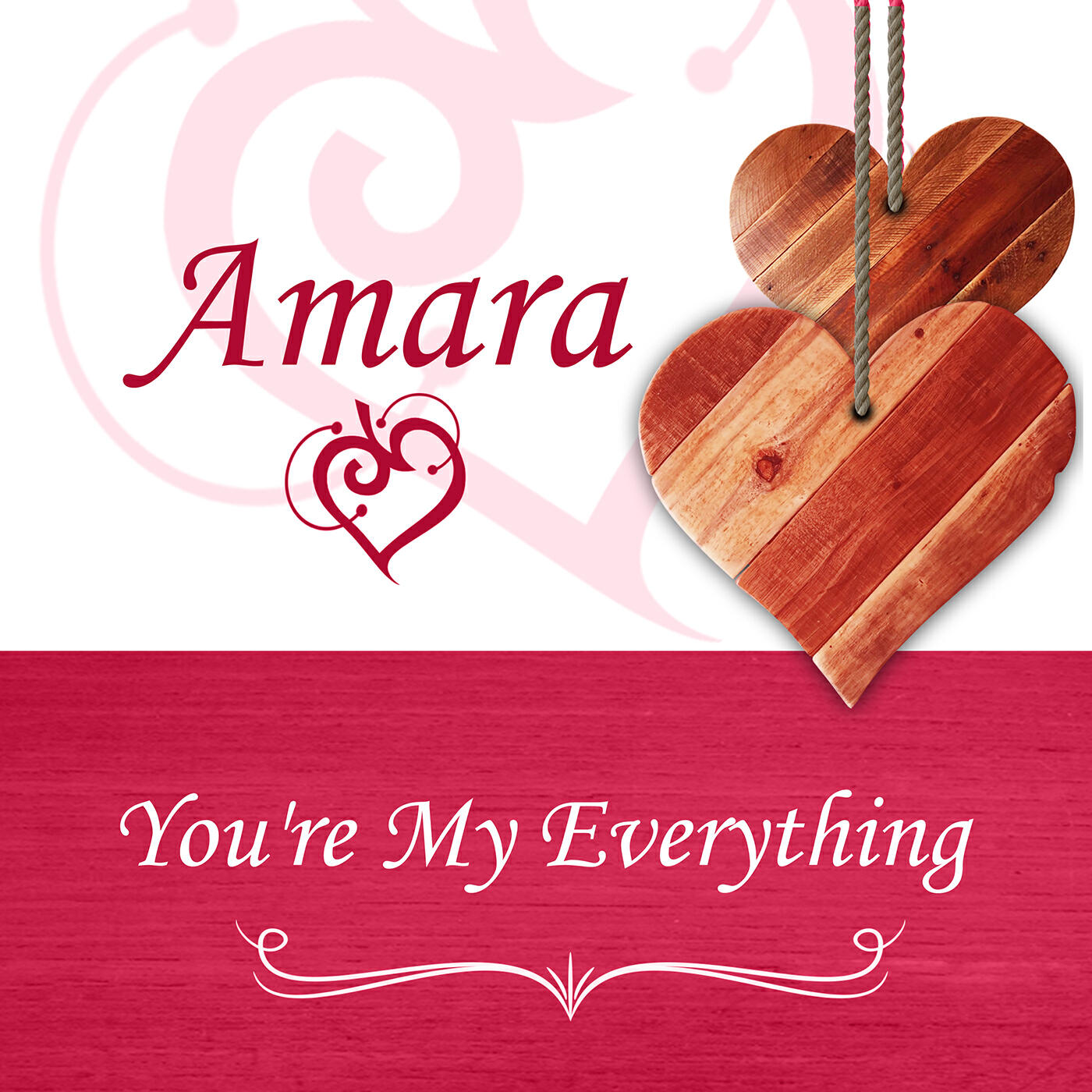 Релиз You're My Everything