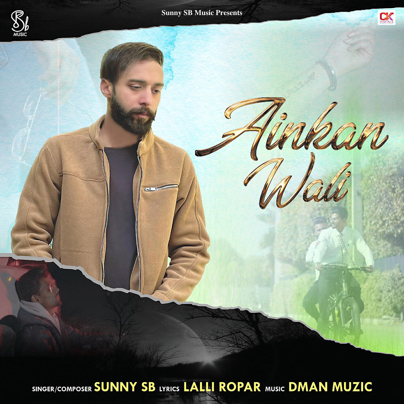 Релиз Ainkan Wali