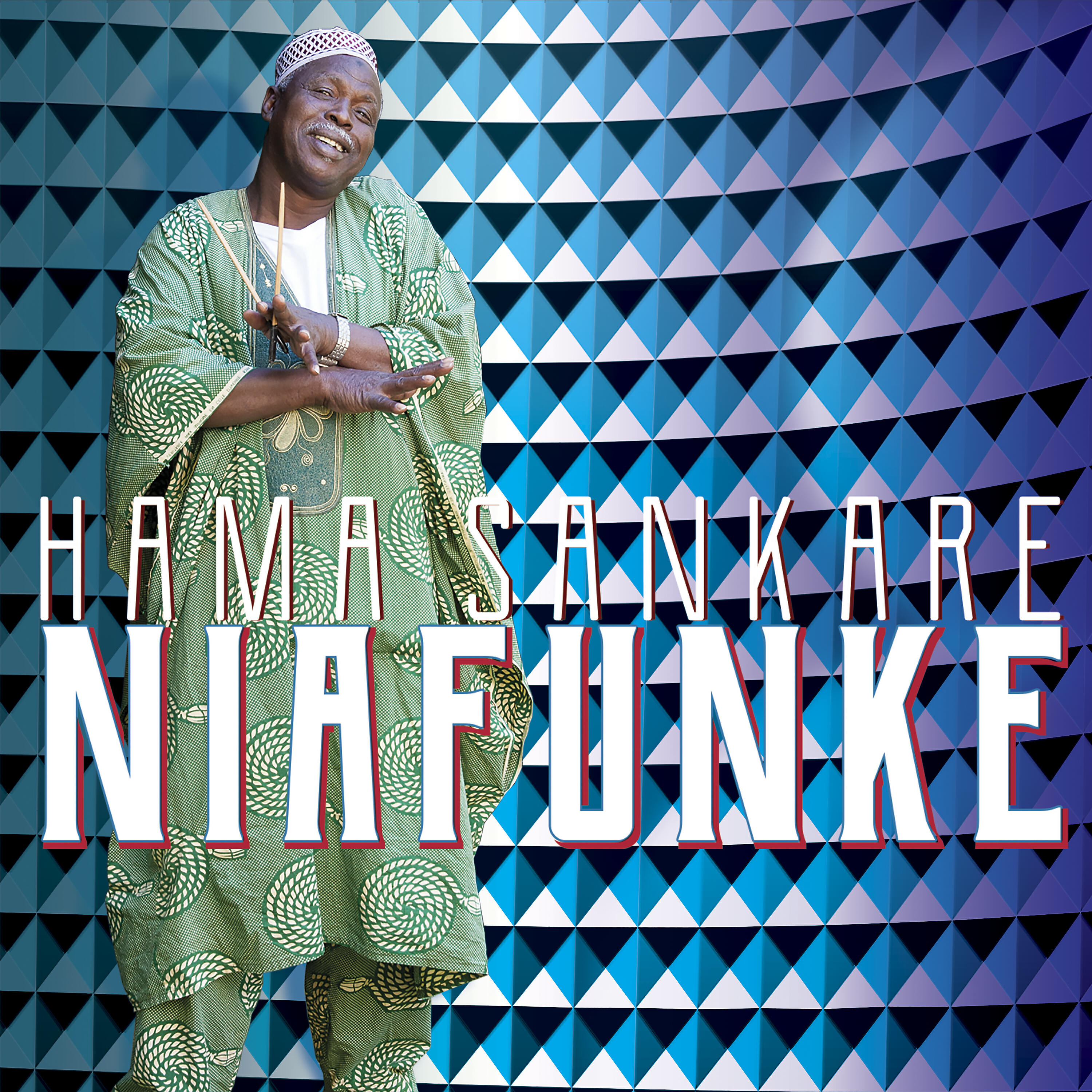Релиз Niafunke