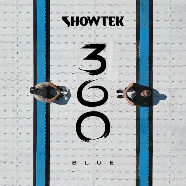 Релиз 360 Blue