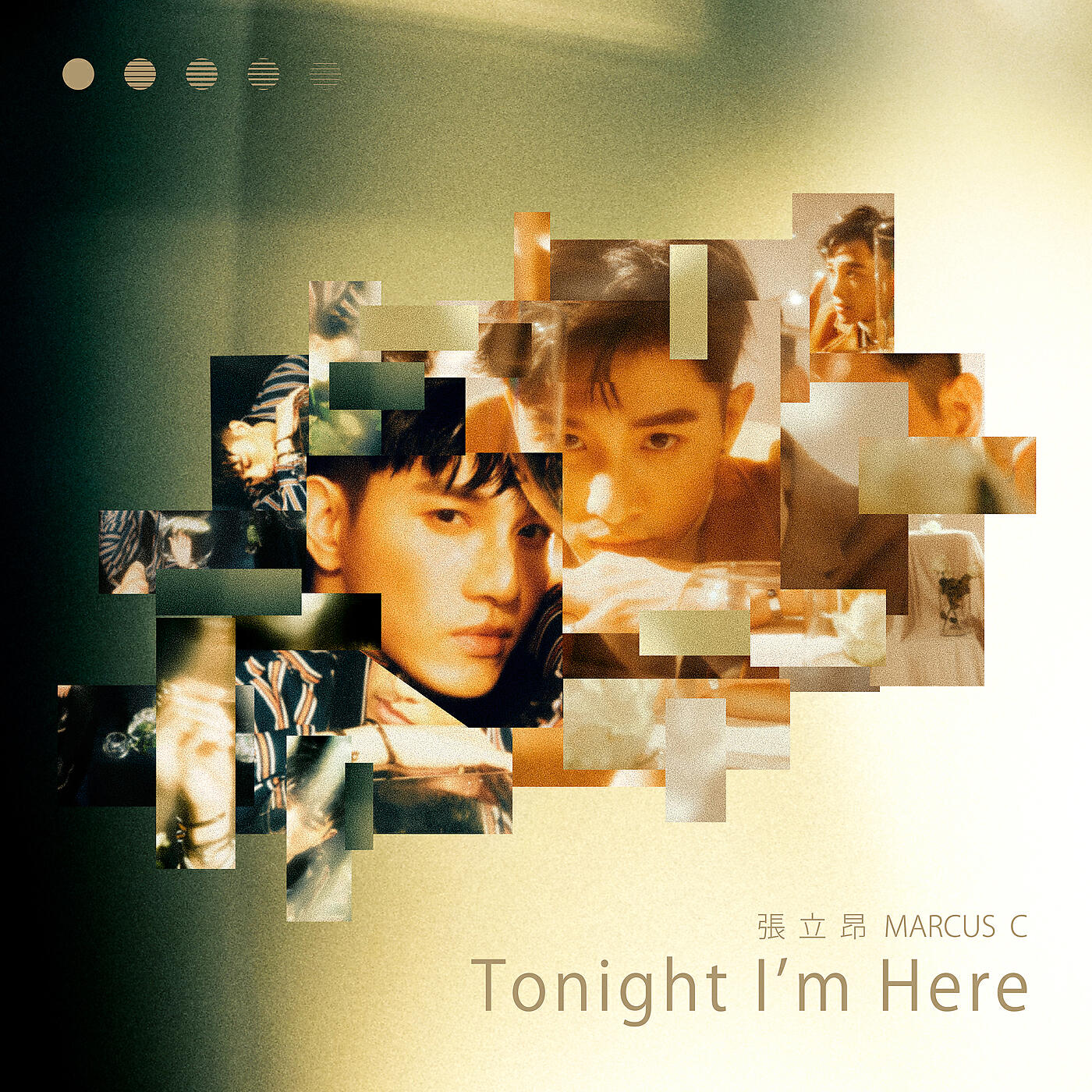 Релиз Tonight I'm Here