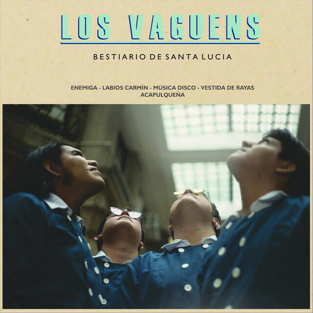 Релиз Bestiario de Santa Lucia