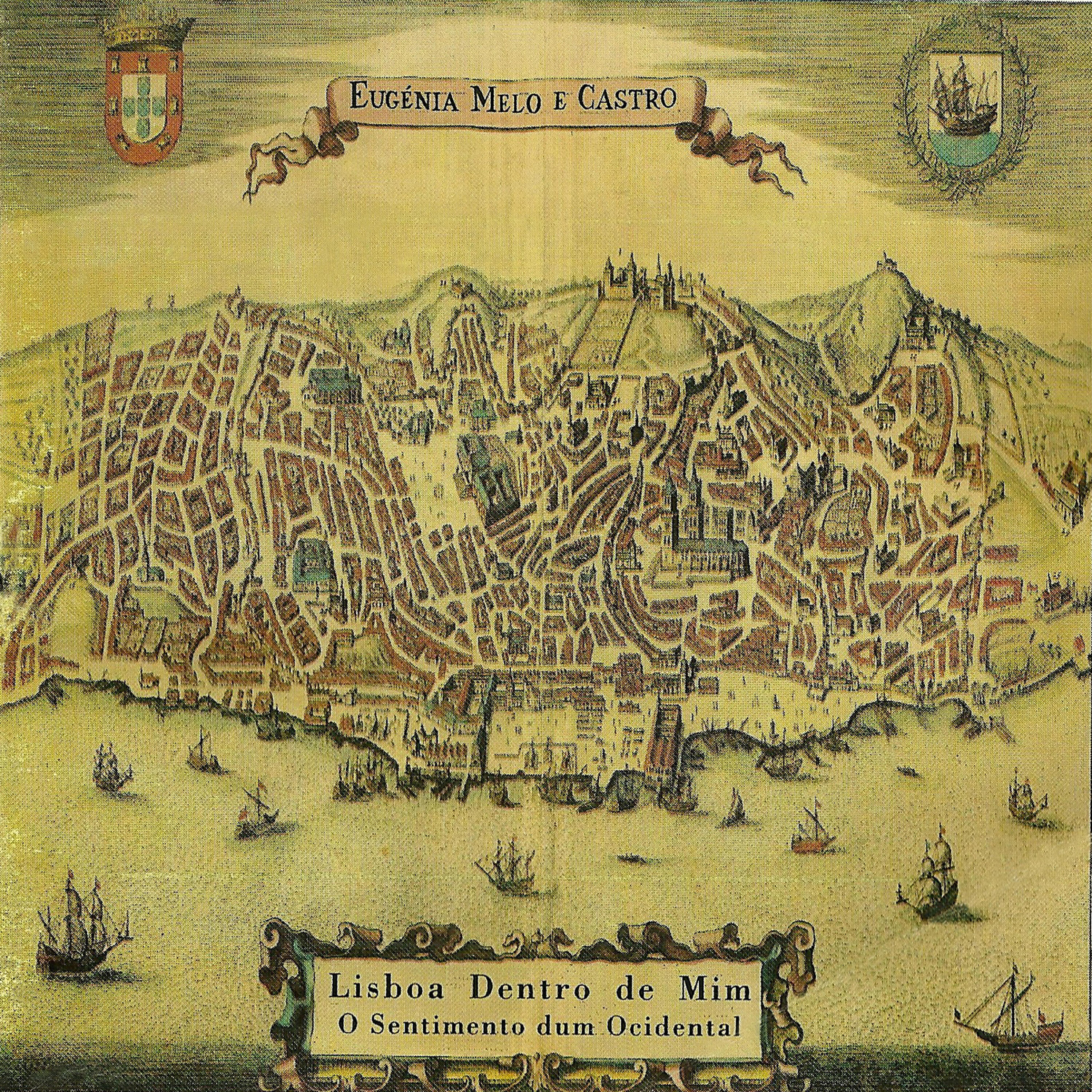 Релиз Lisboa Dentro de Mim (O Sentimento de um Ocidental)