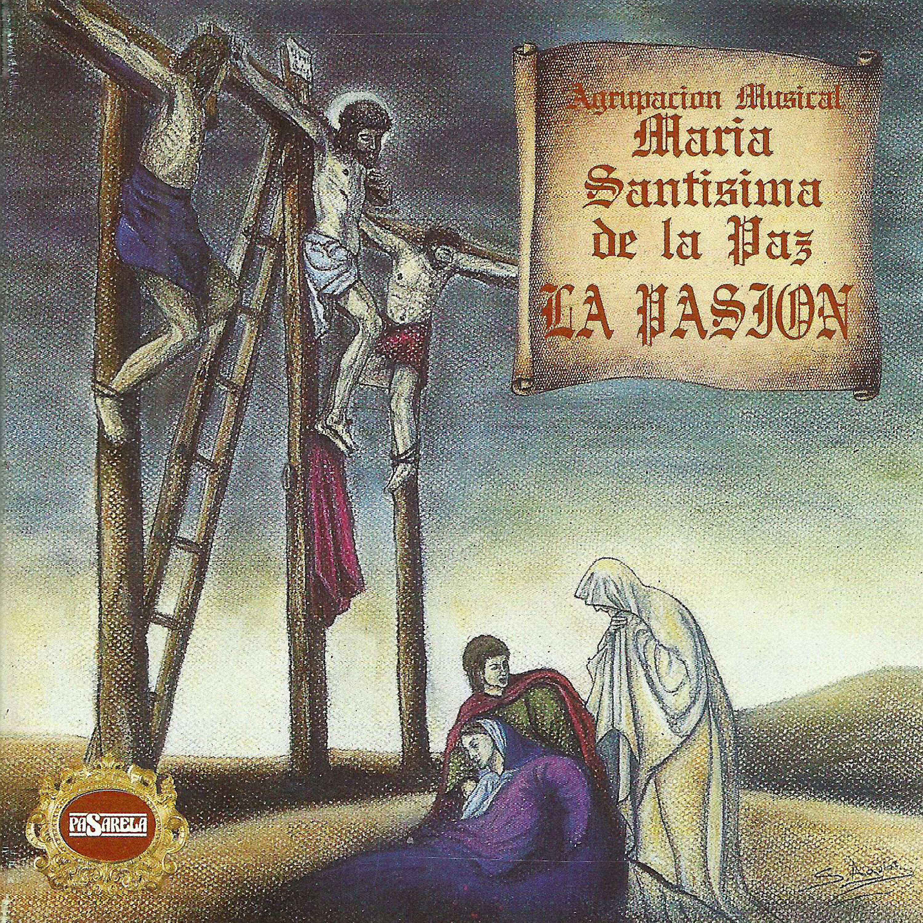 Agrupación Musical María Santísima de la Paz