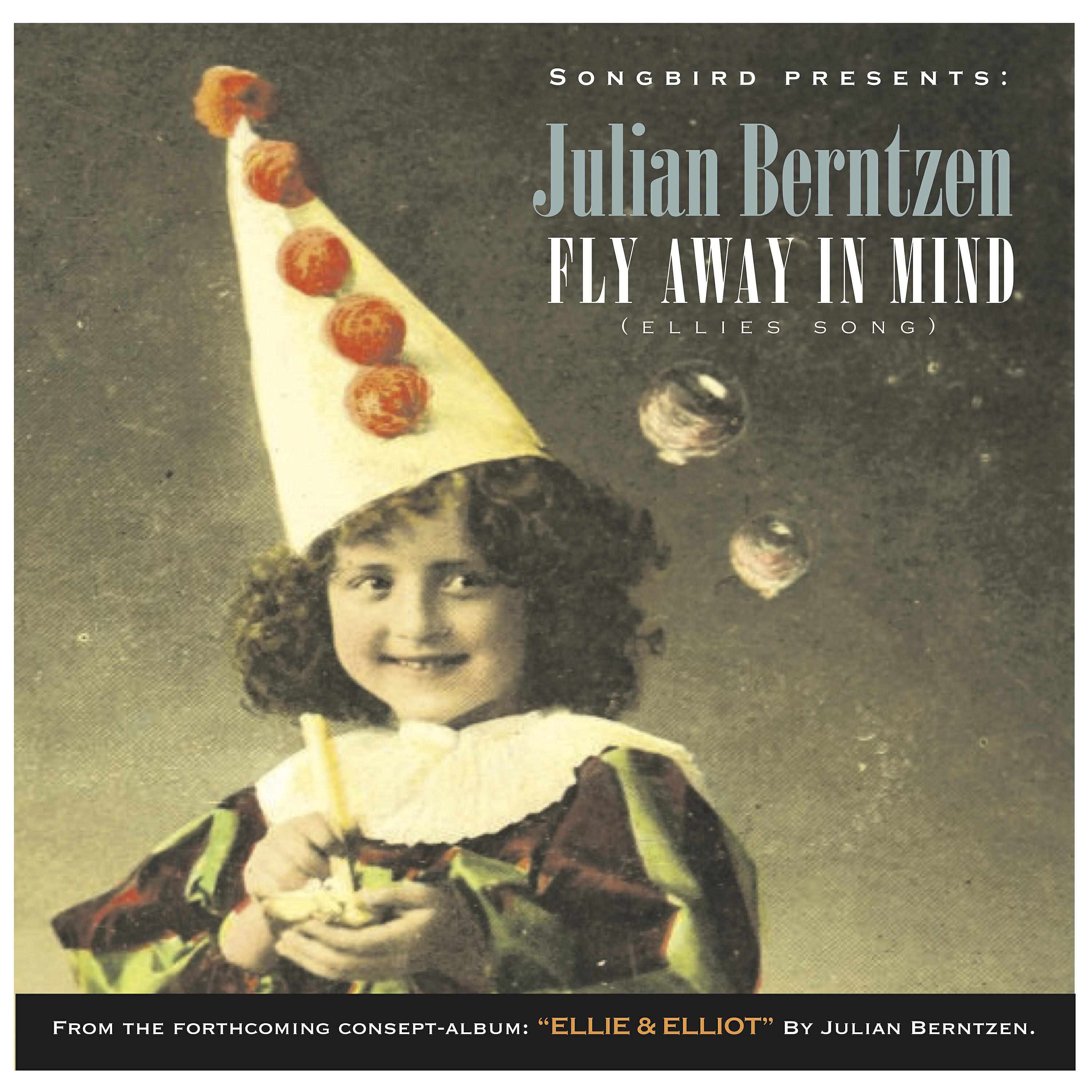Релиз Fly Away in Mind (Ellie´s Song)