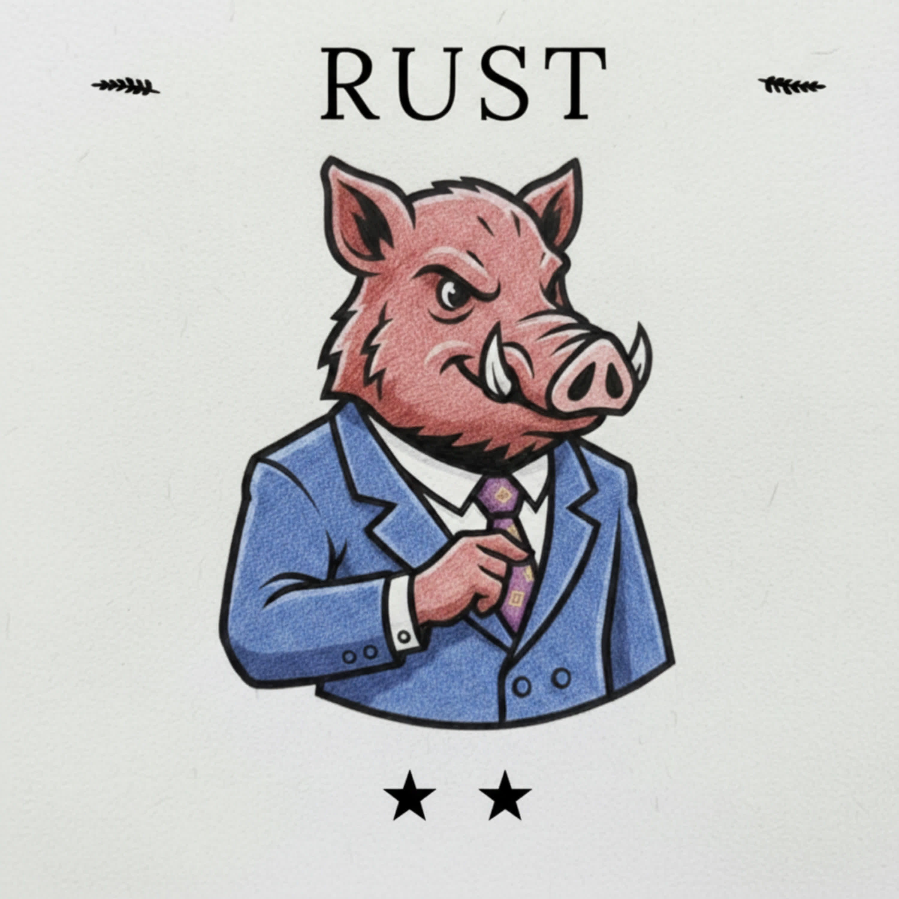 Релиз rust