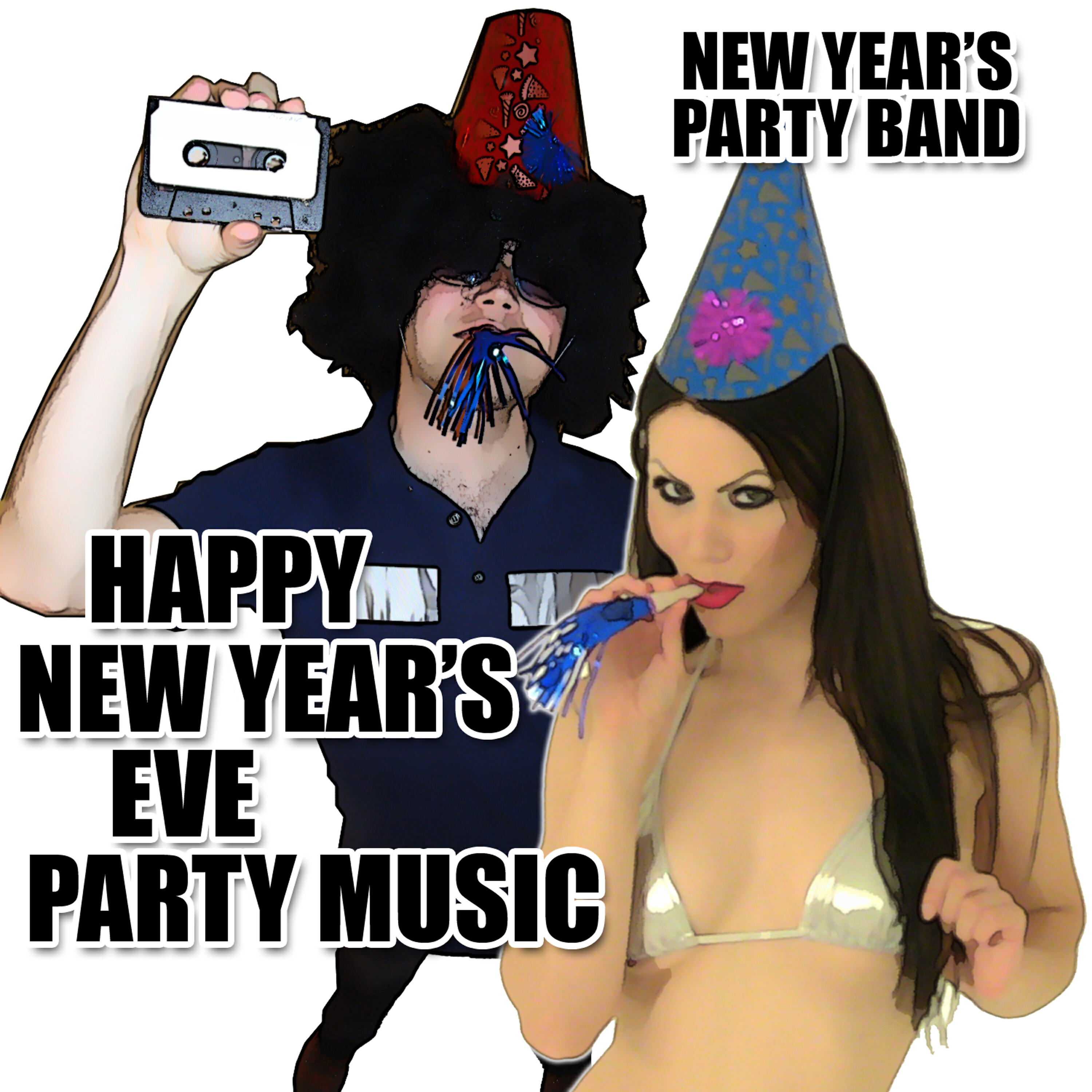 Релиз Happy New Year's Party Music