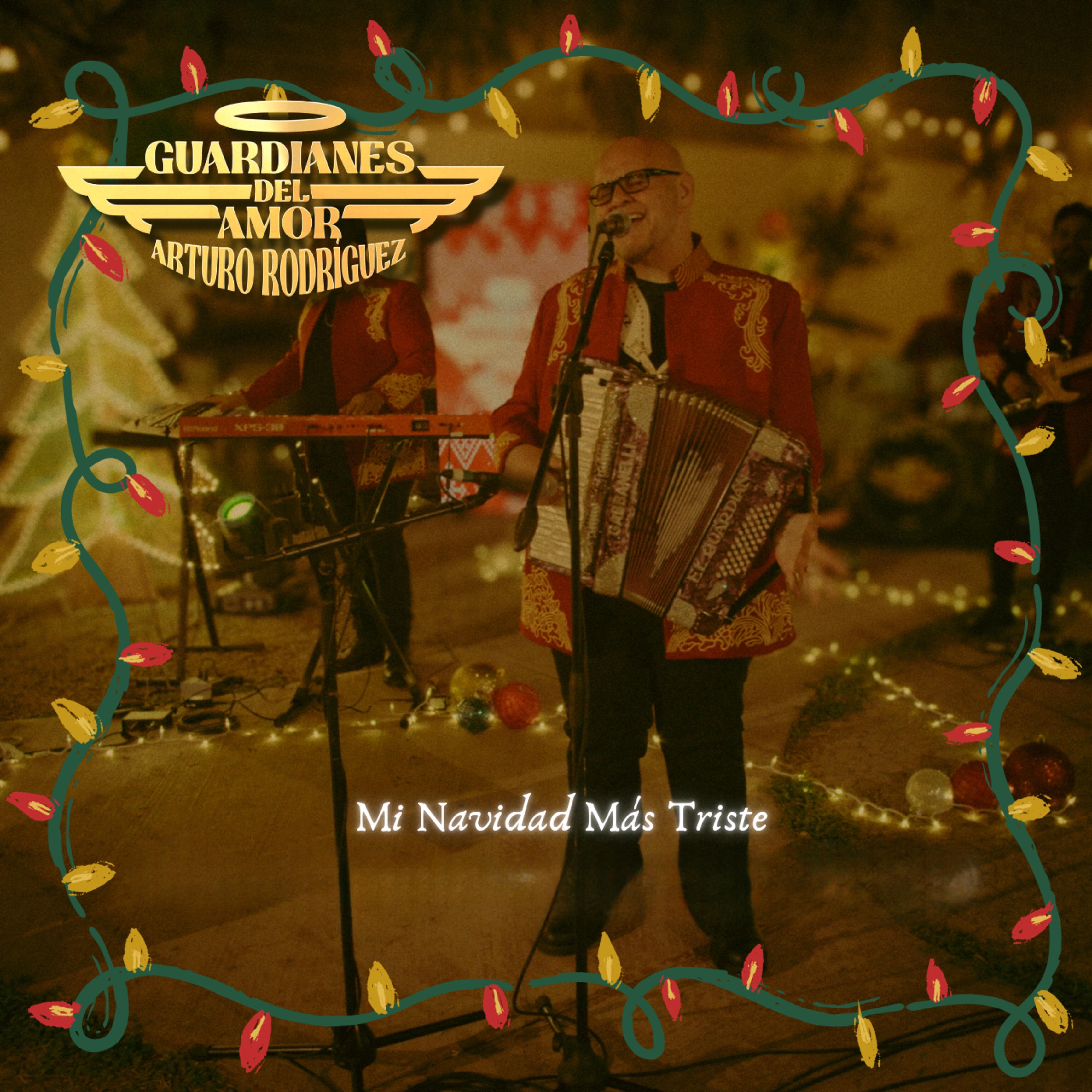 Релиз Mi Navidad Más Triste