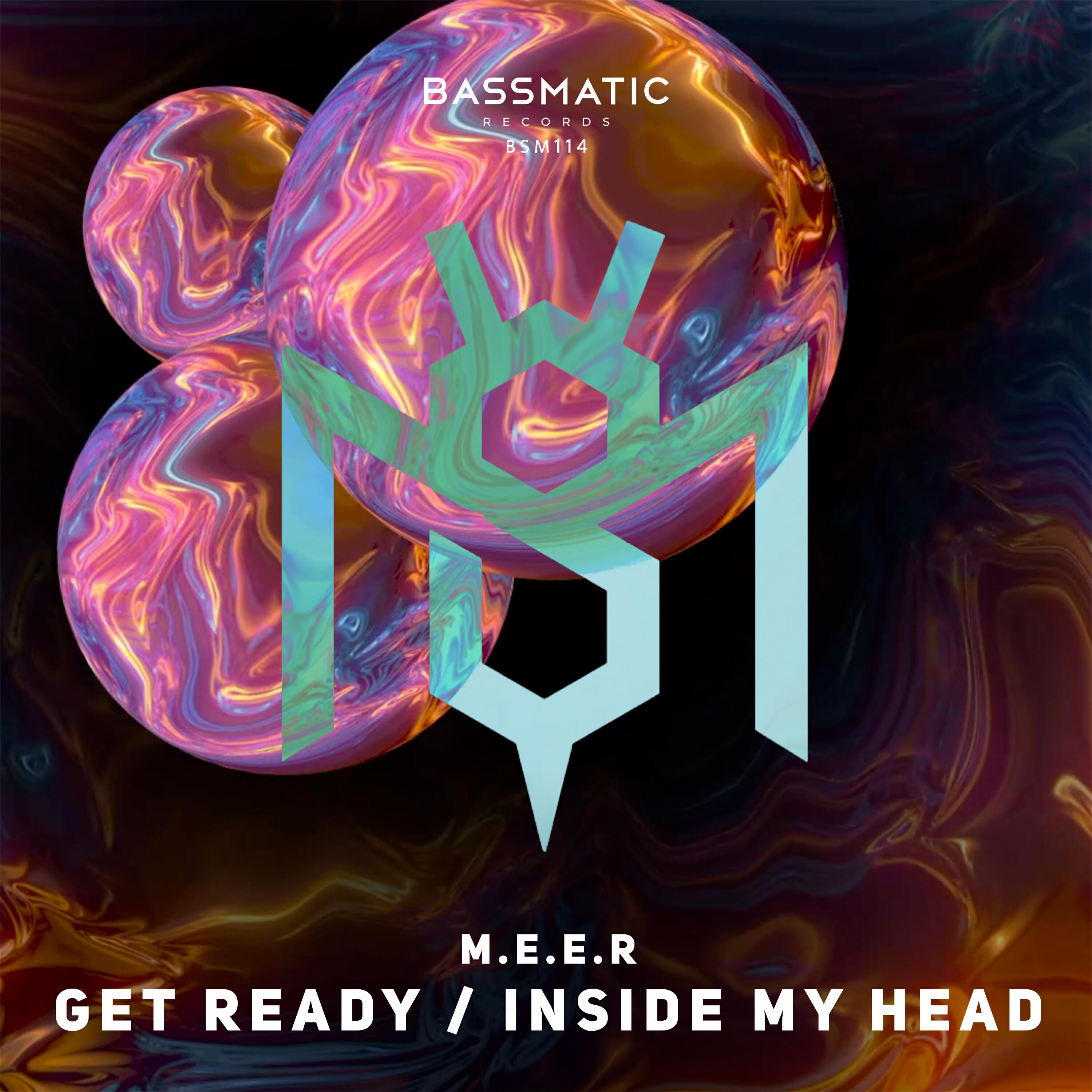 Постер альбома Get Ready / Inside My Head